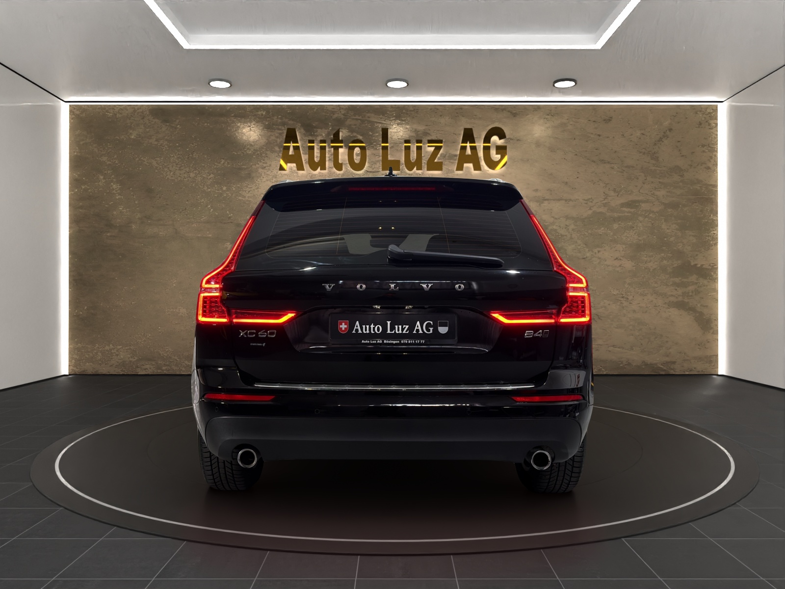 VOLVO XC60 B4 Diesel Mild Hybrid AWD Momentum Geartronic-showroom-element-2