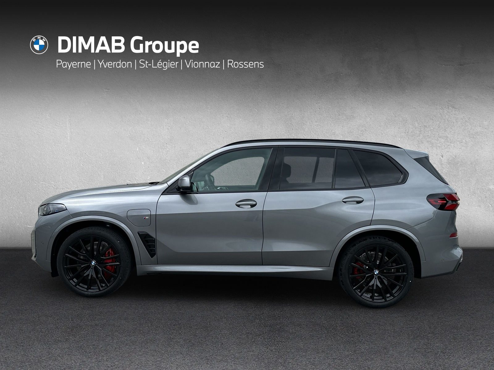 BMW X5 xDrive 50e M Sport Pro Steptronic **Action de leasing à 0.9%**-showroom-element-1