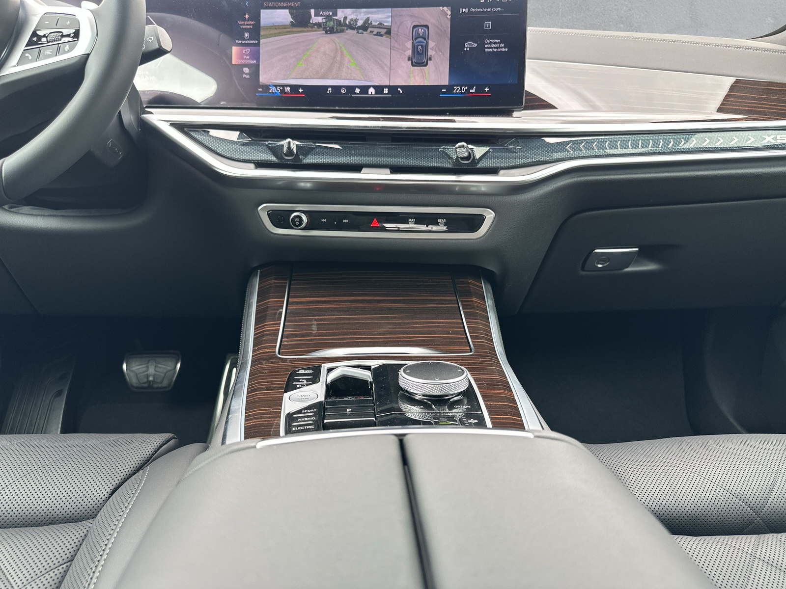 BMW X5 xDrive 50e M Sport Pro Steptronic **Action de leasing à 0.9%**-image-17