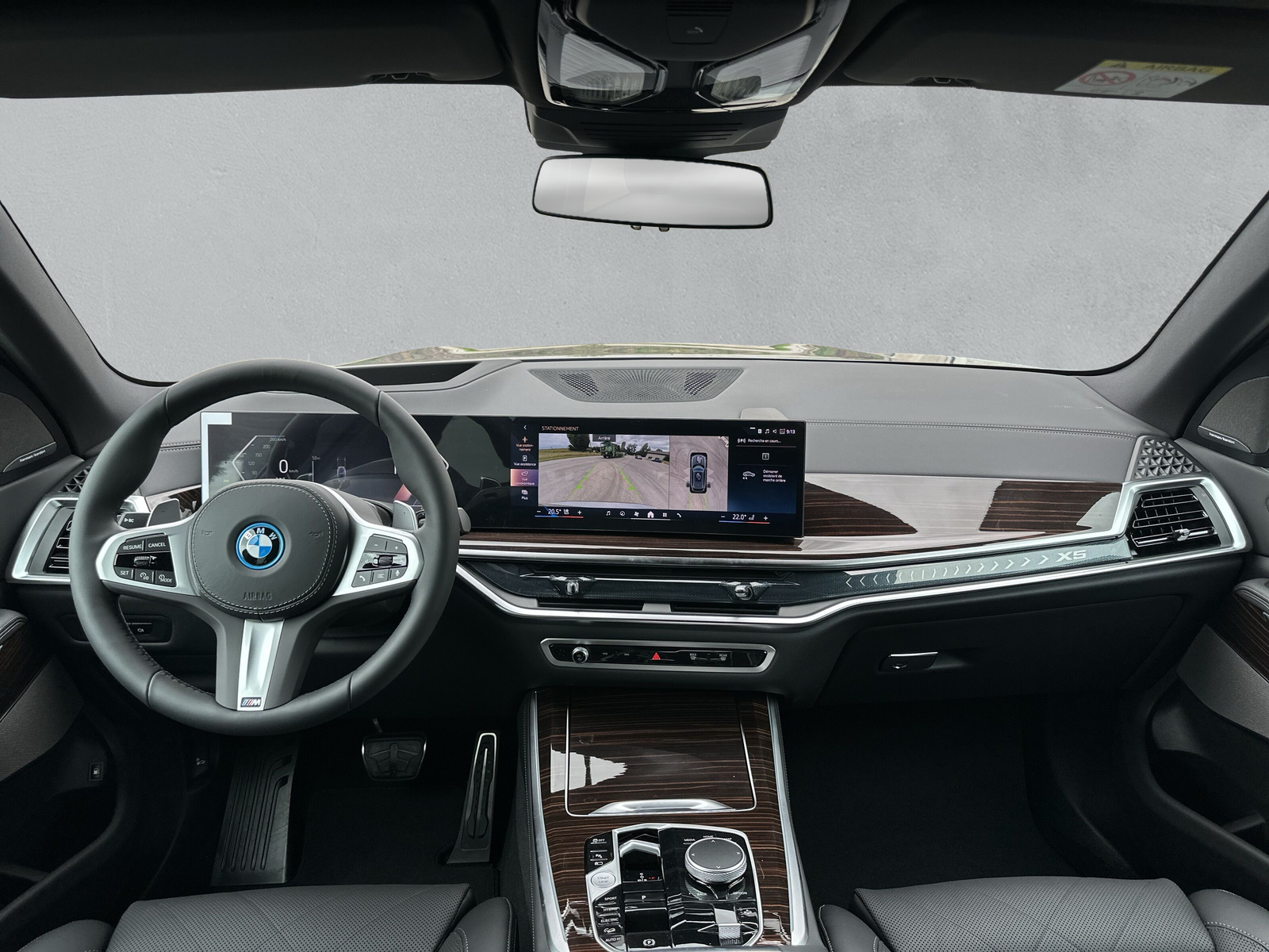 BMW X5 xDrive 50e M Sport Pro Steptronic **Action de leasing à 0.9%**-image-16