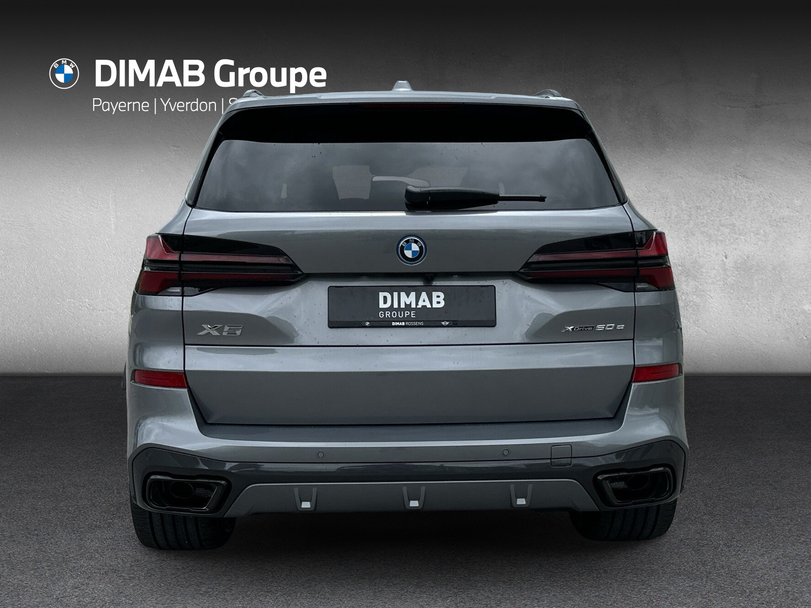 BMW X5 xDrive 50e M Sport Pro Steptronic **Action de leasing à 0.9%**-showroom-element-3