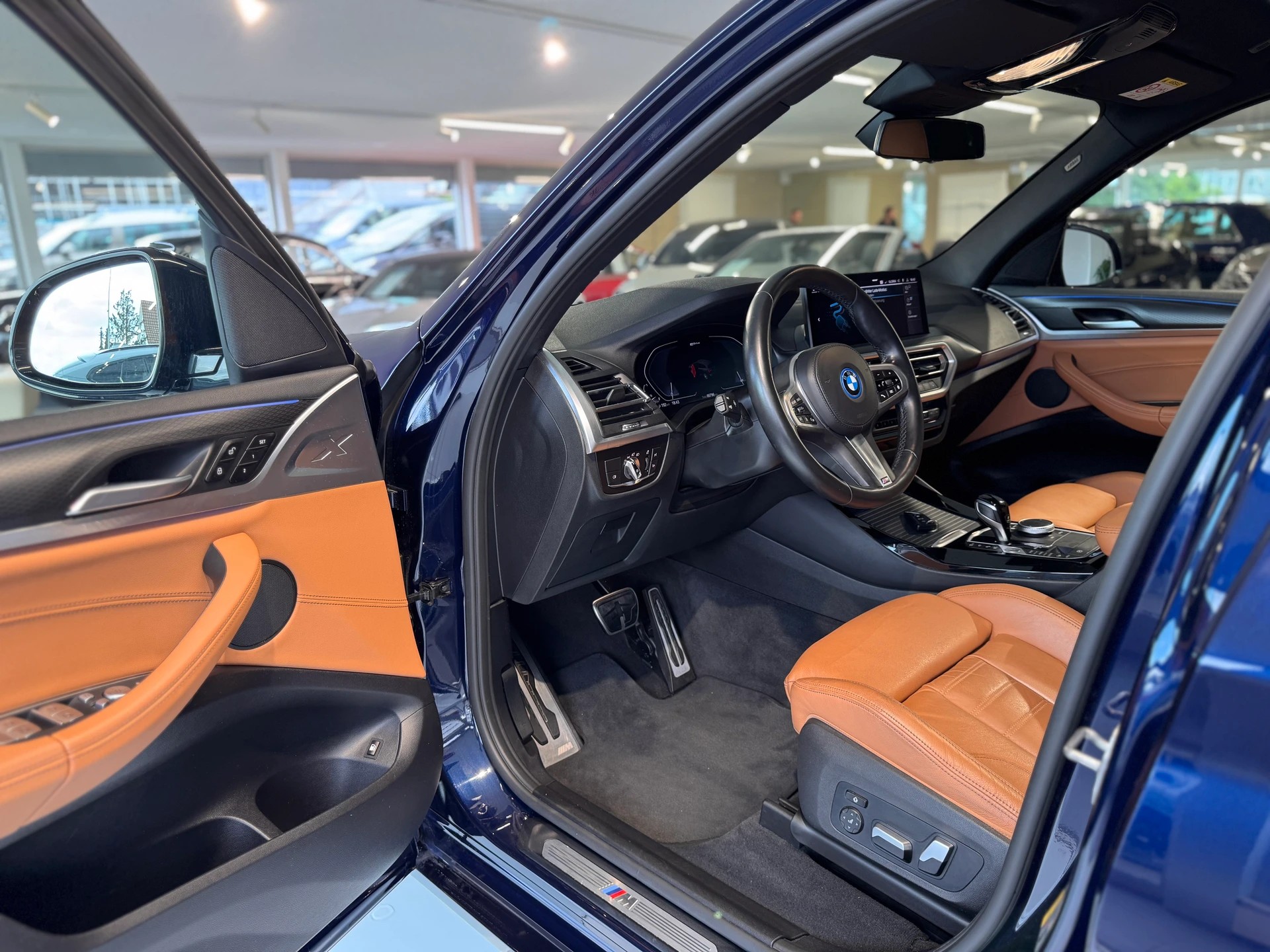 BMW X3 xDrive 30e M Sport-image-12