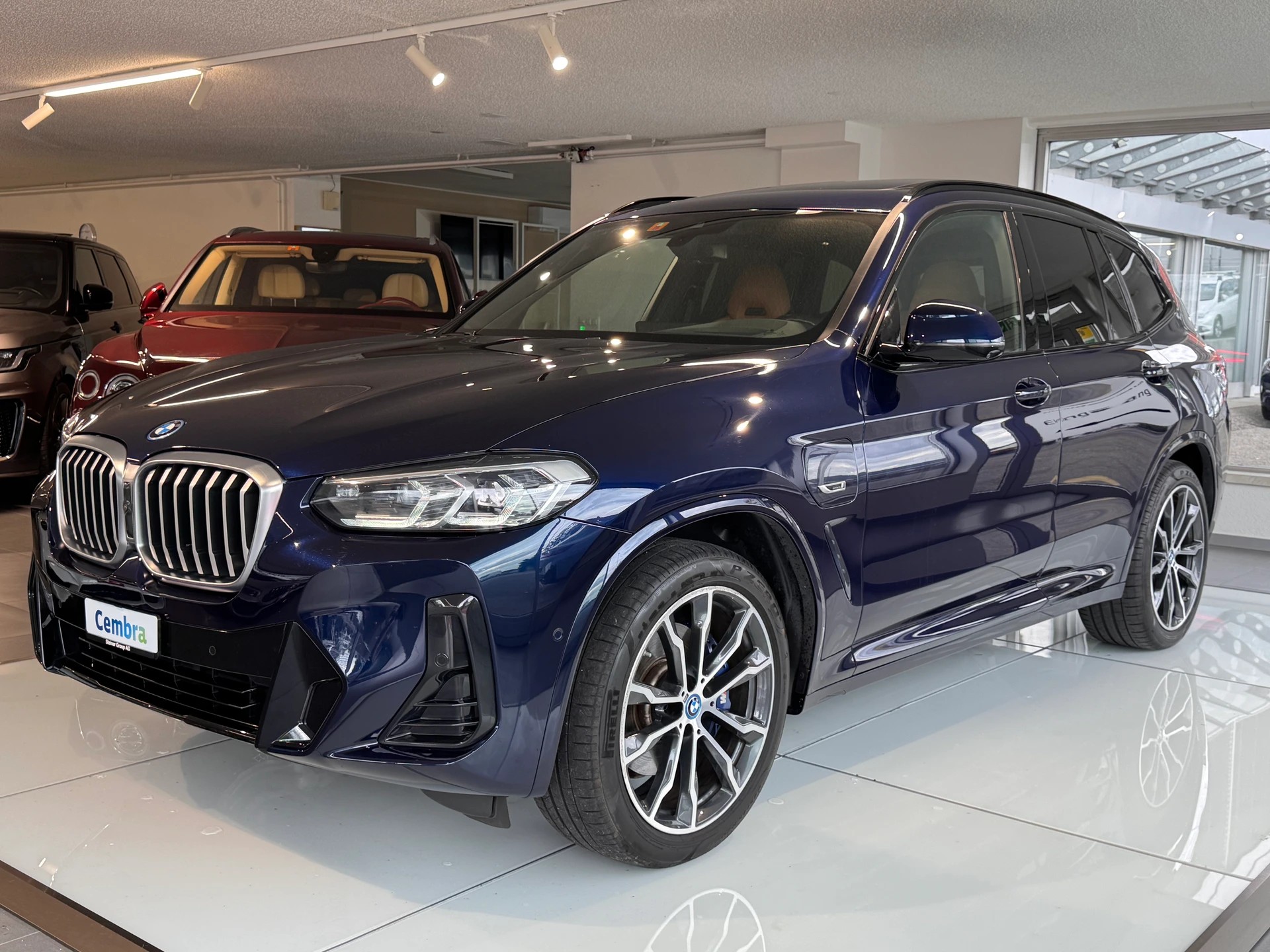 BMW X3 xDrive 30e M Sport-showroom-element-1