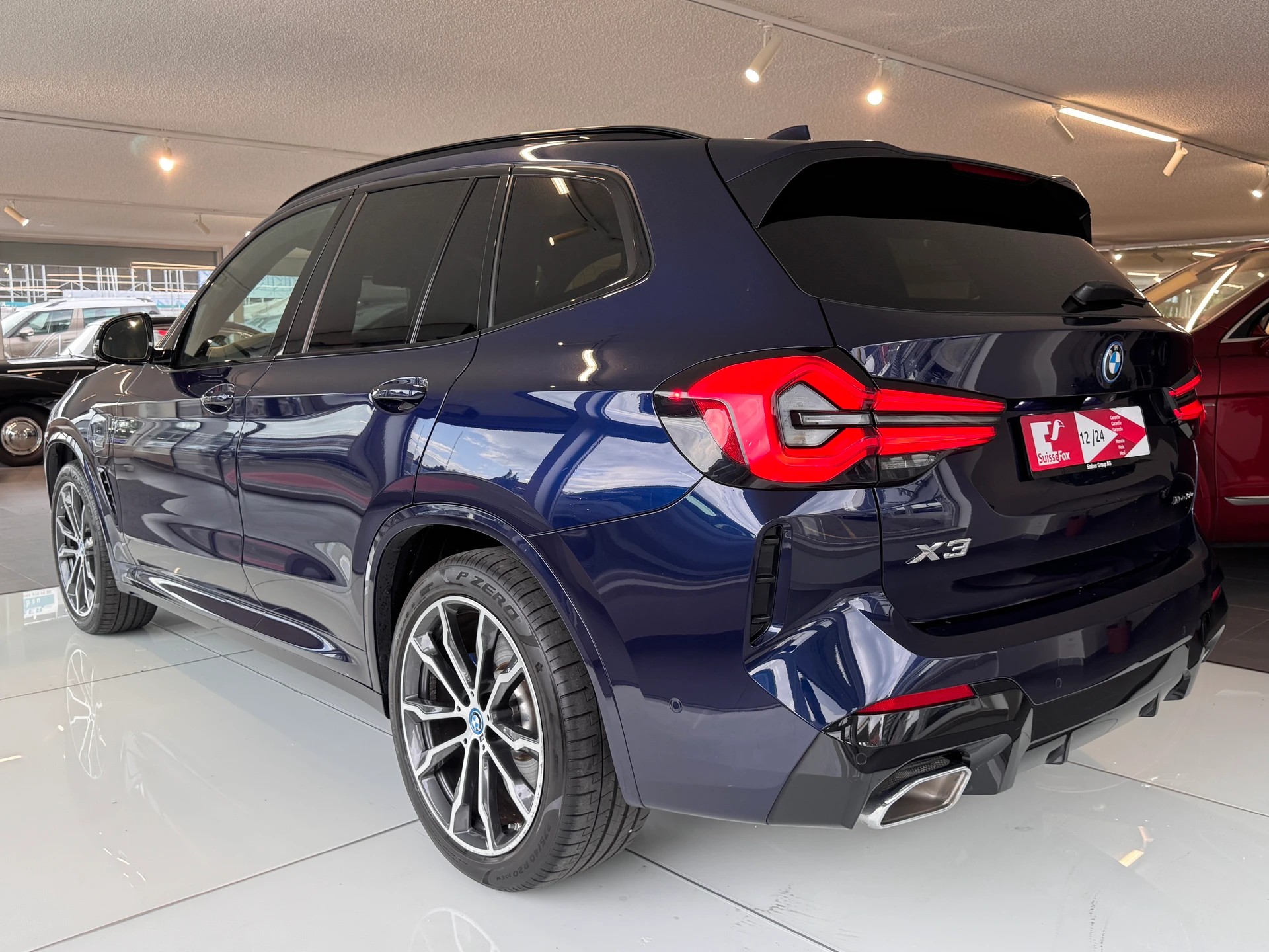BMW X3 xDrive 30e M Sport-image-7