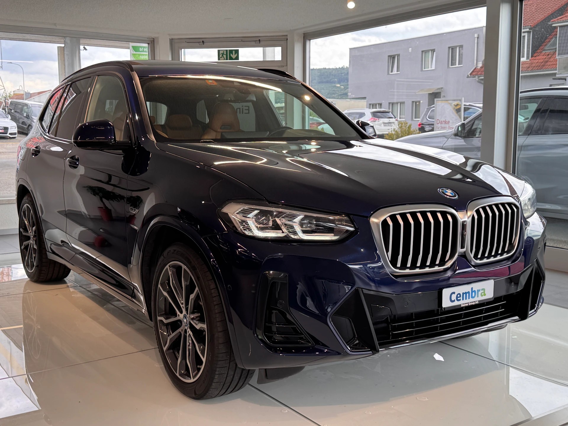 BMW X3 xDrive 30e M Sport-image-4