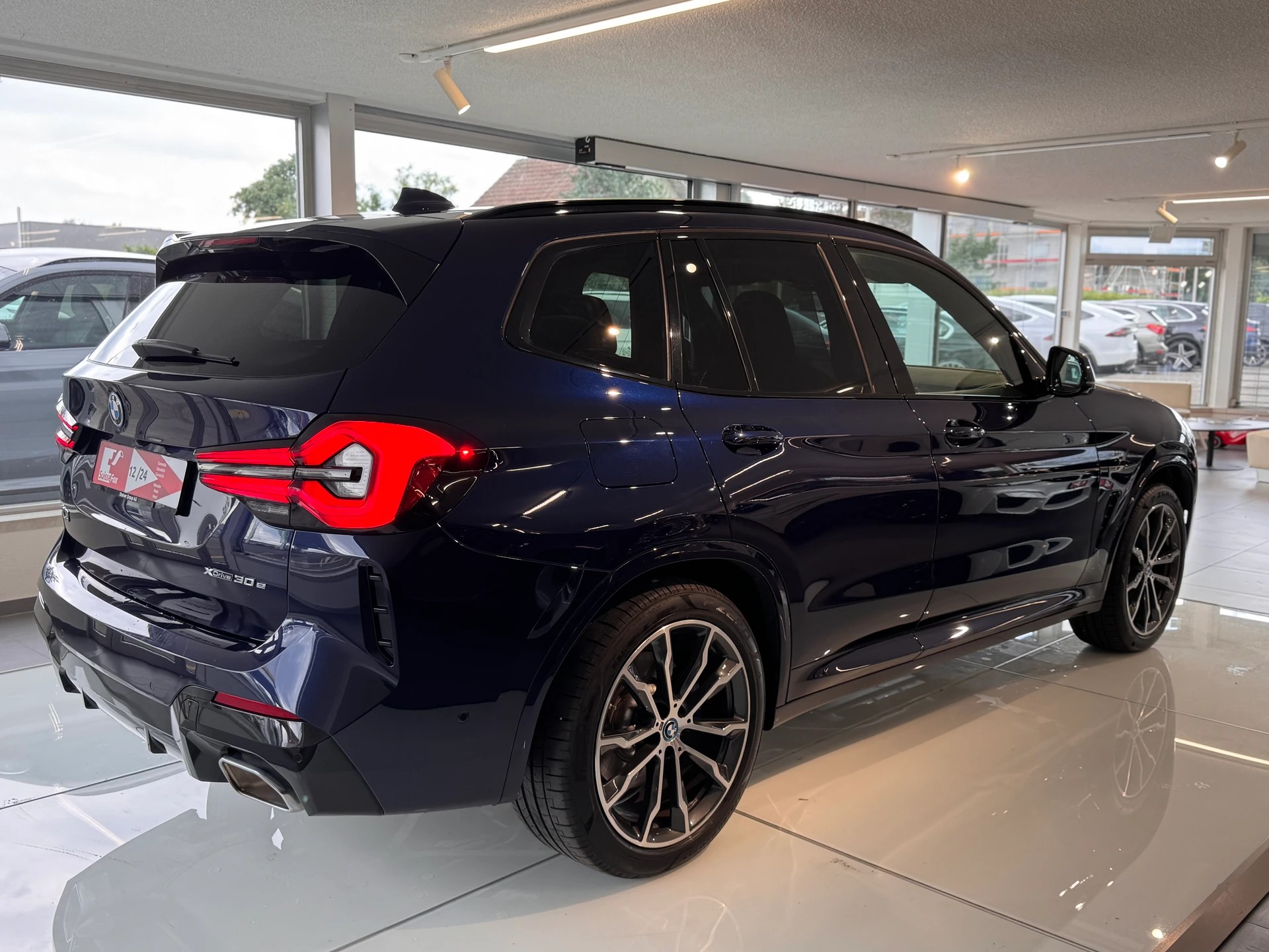BMW X3 xDrive 30e M Sport-image-5