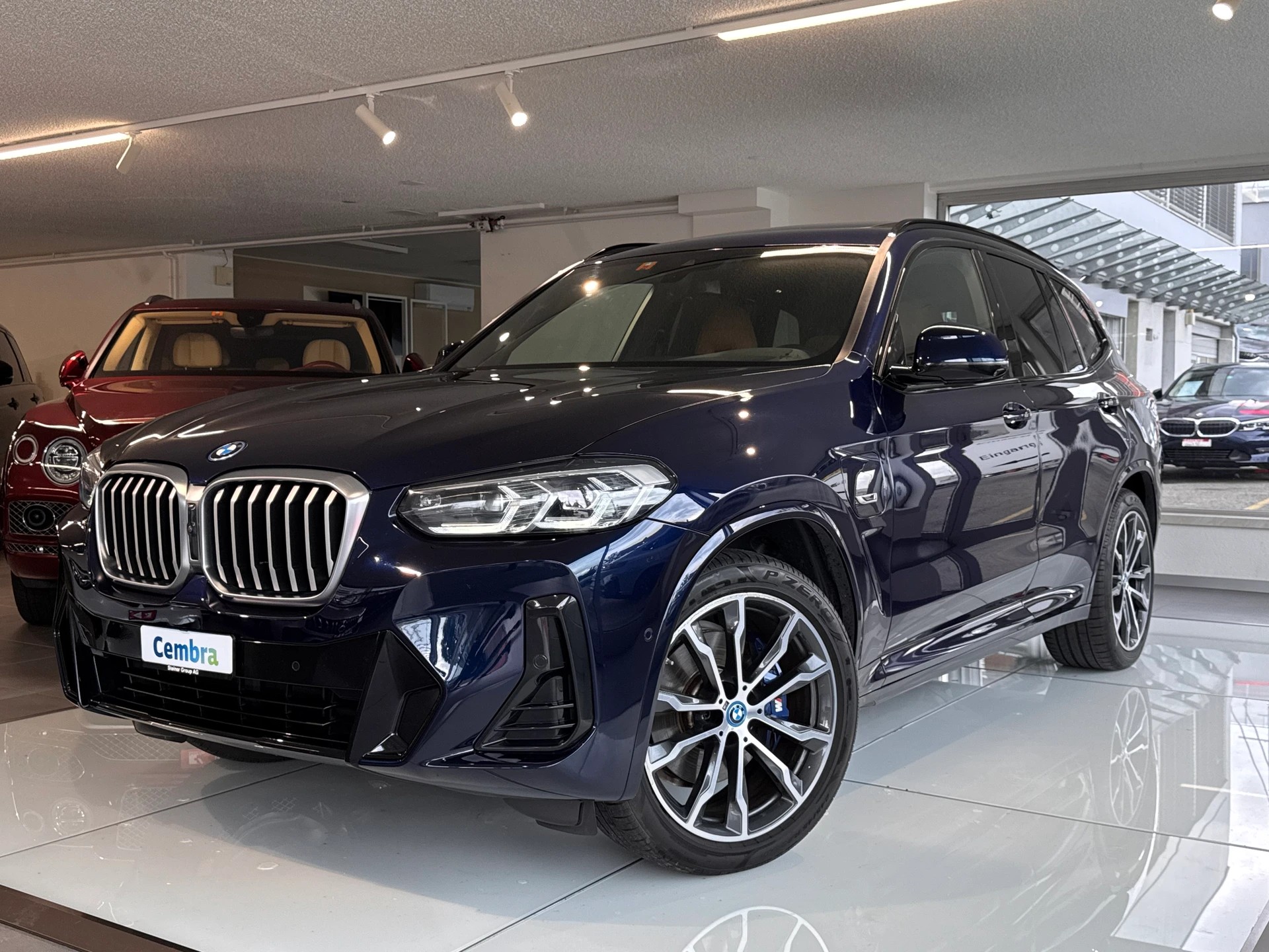 BMW X3 xDrive 30e M Sport