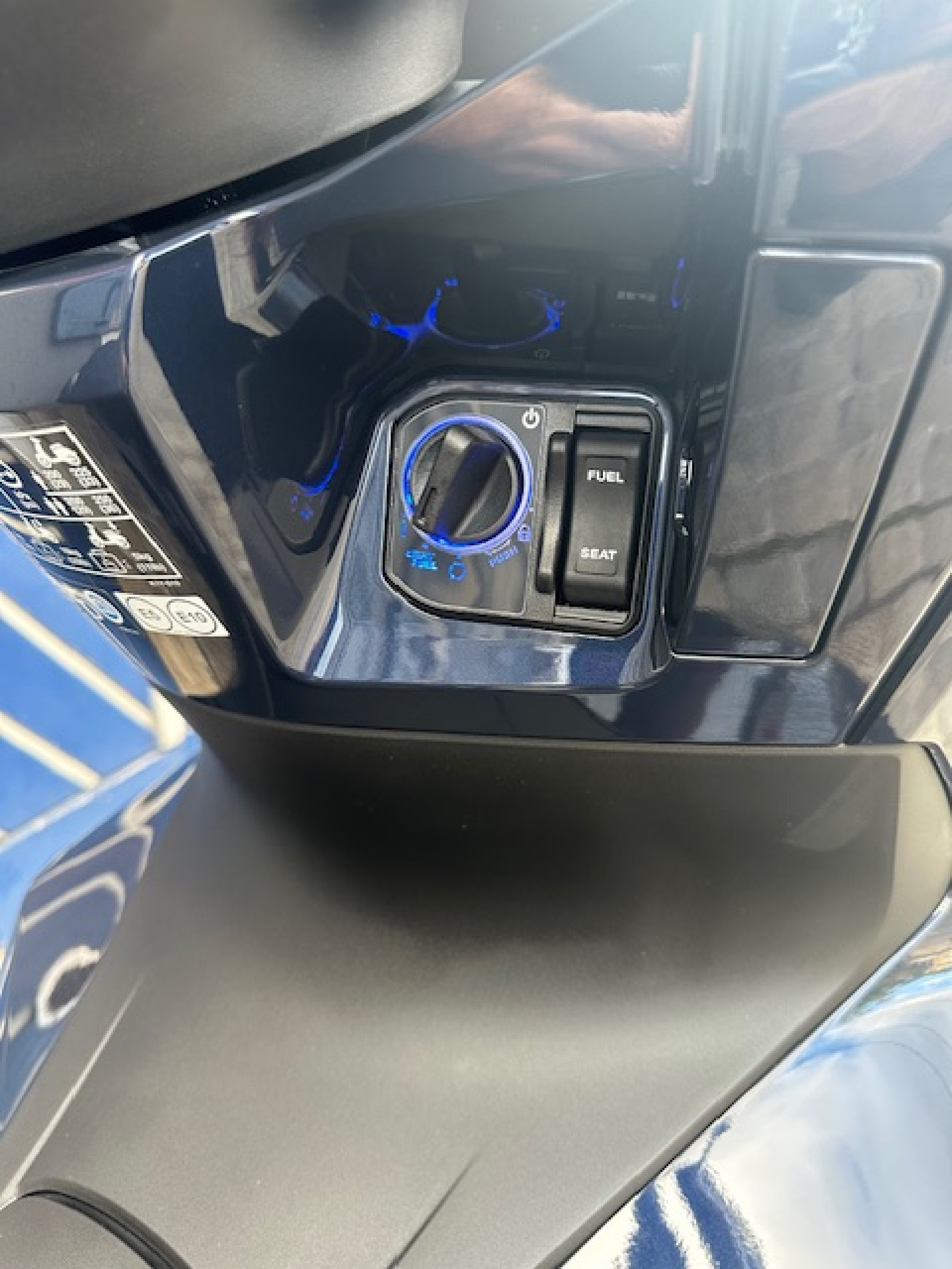 HONDA PCX 125 DX Modell mit TFT Display/ Aktion -290.--image-4