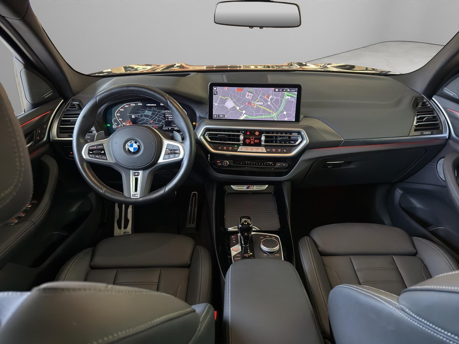BMW X3 M40d-image-8