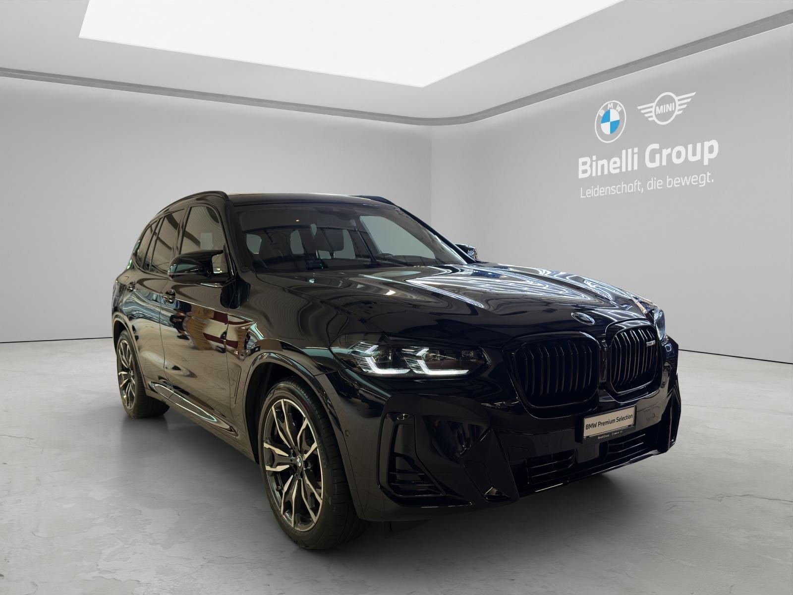 BMW X3 M40d-image-7