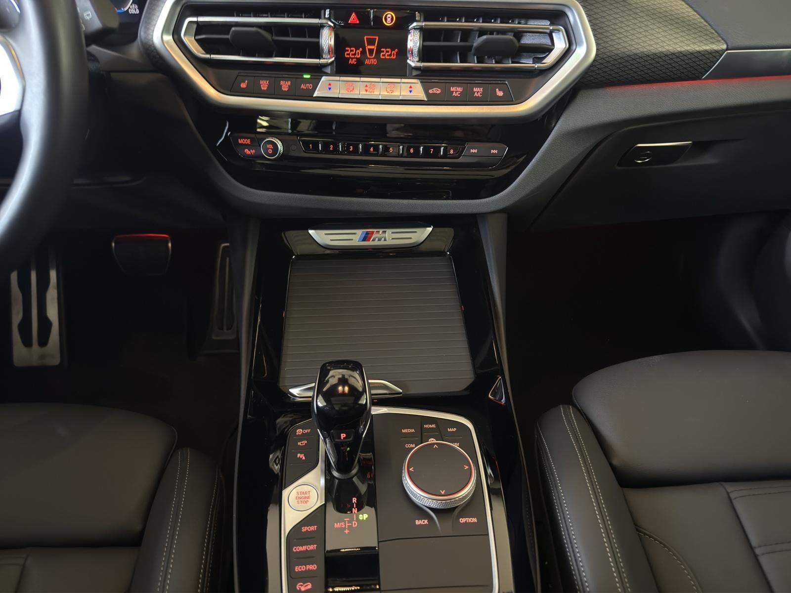 BMW X3 M40d-image-15