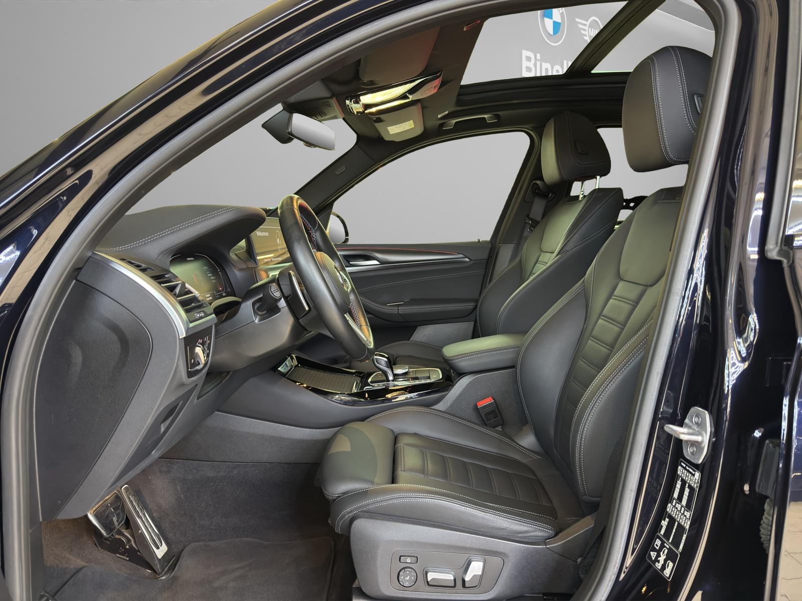 BMW X3 M40d-image-11
