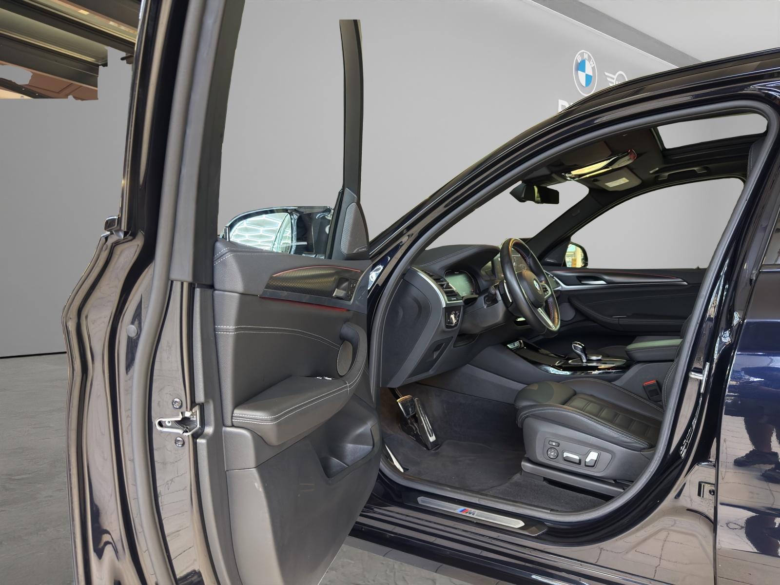BMW X3 M40d-image-10