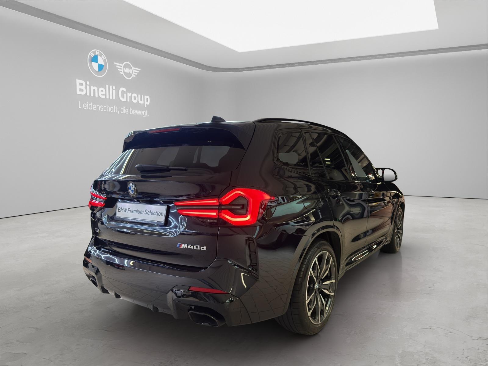 BMW X3 M40d-image-4