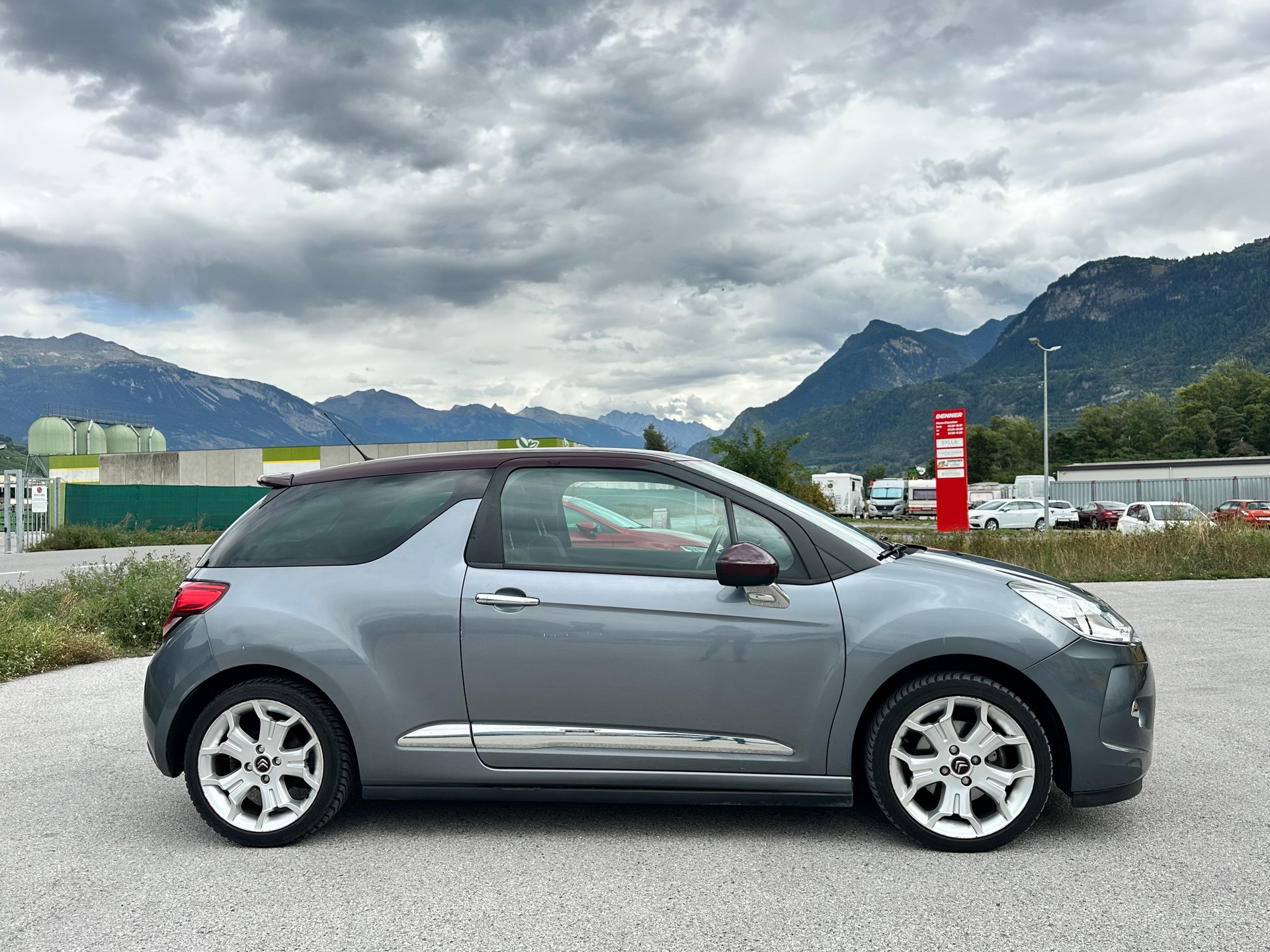 DS AUTOMOBILES DS3 1.6 THP Sport Chic-image-5