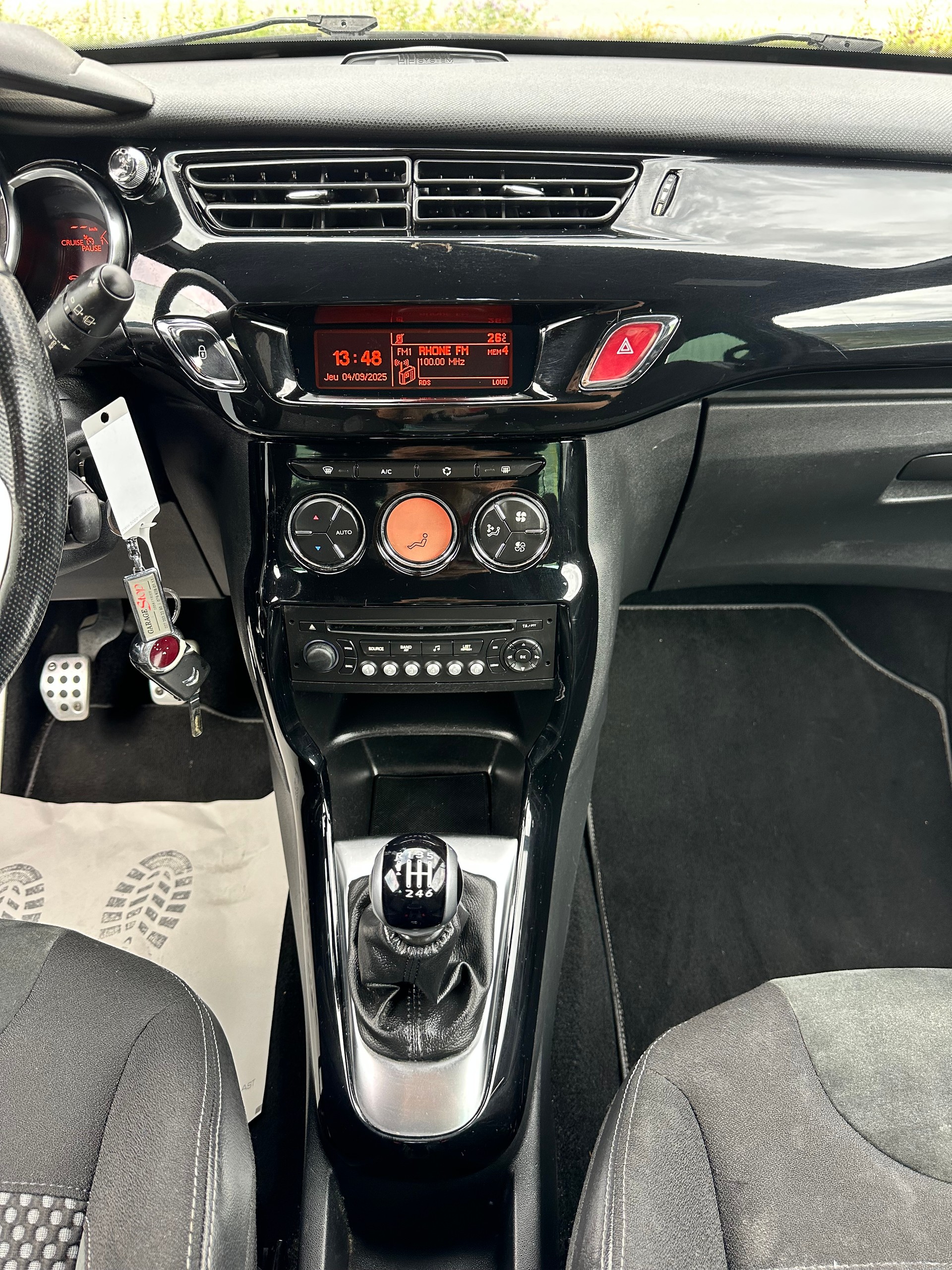 DS AUTOMOBILES DS3 1.6 THP Sport Chic-image-13