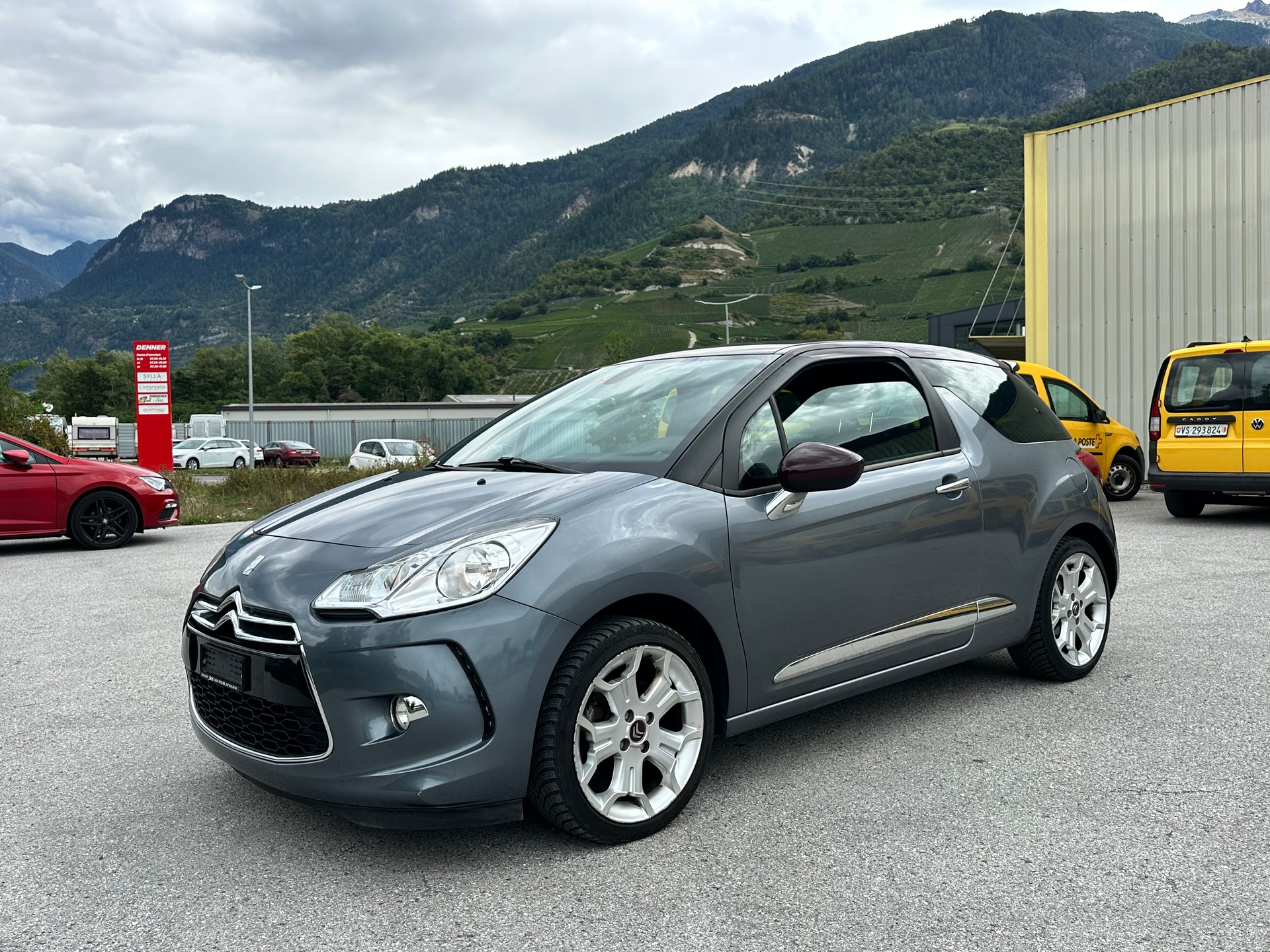 DS AUTOMOBILES DS3 1.6 THP Sport Chic-image-1