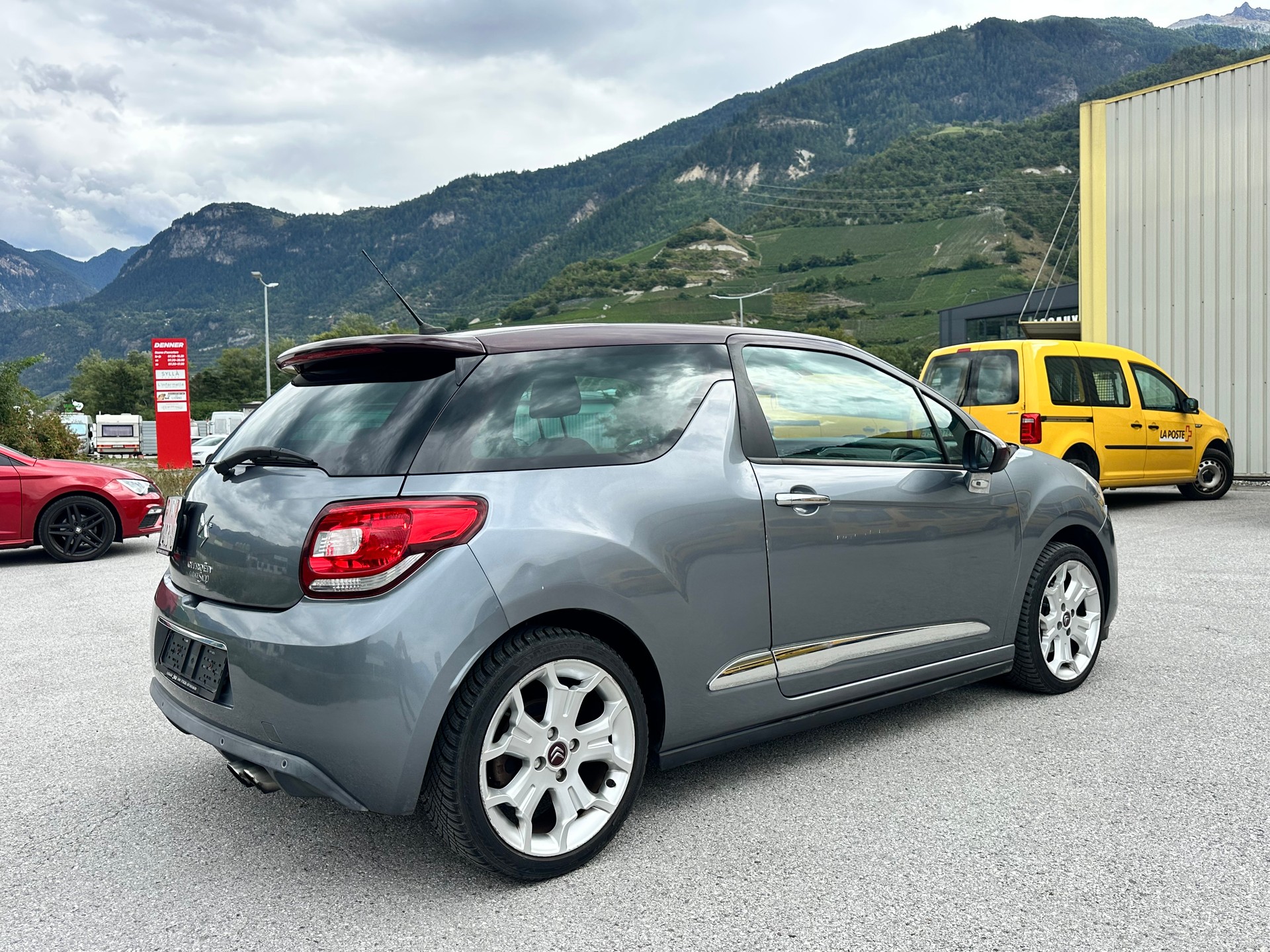DS AUTOMOBILES DS3 1.6 THP Sport Chic-image-3
