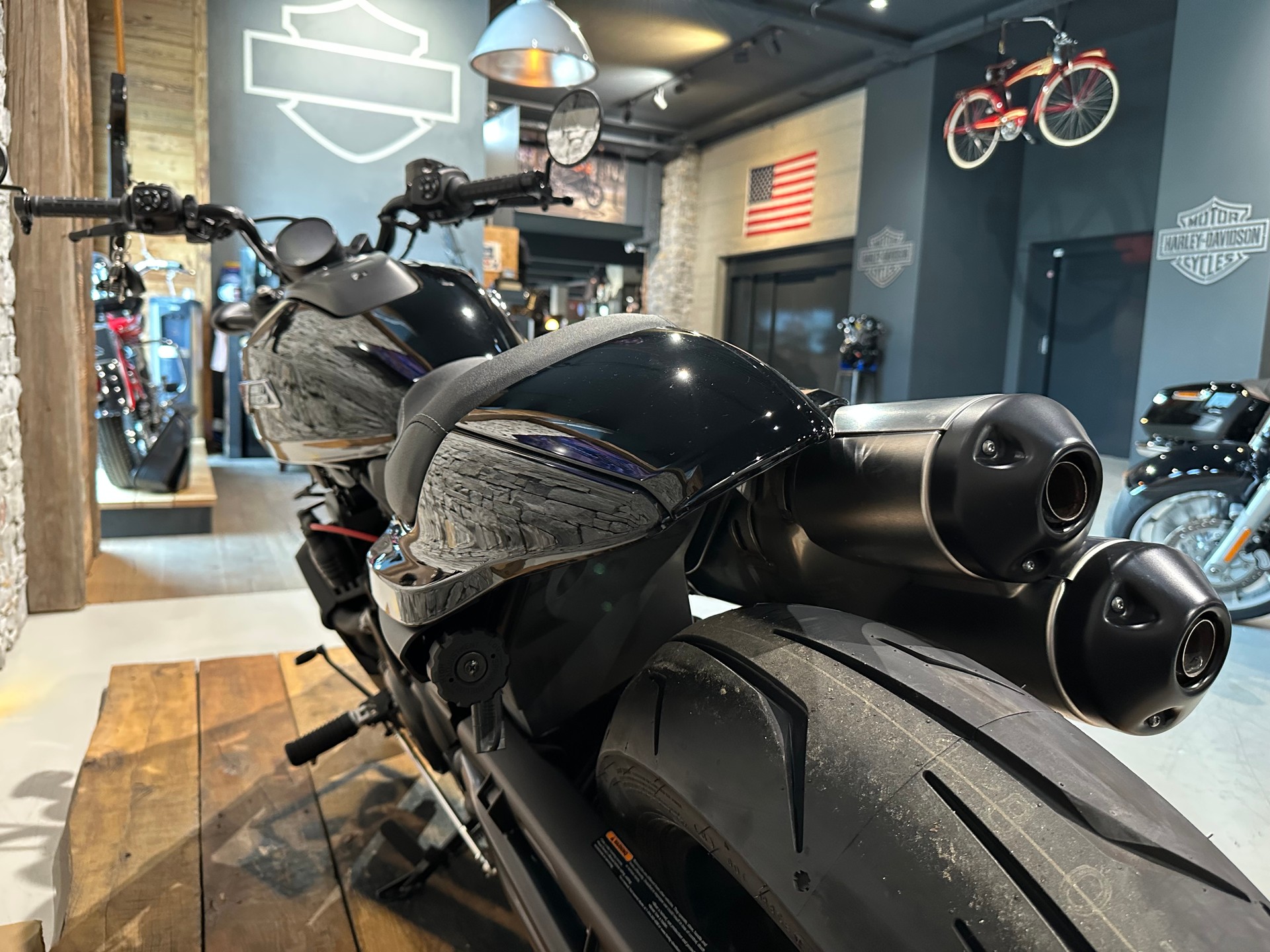 HARLEY-DAVIDSON RH 1250 Sportster S-image-13