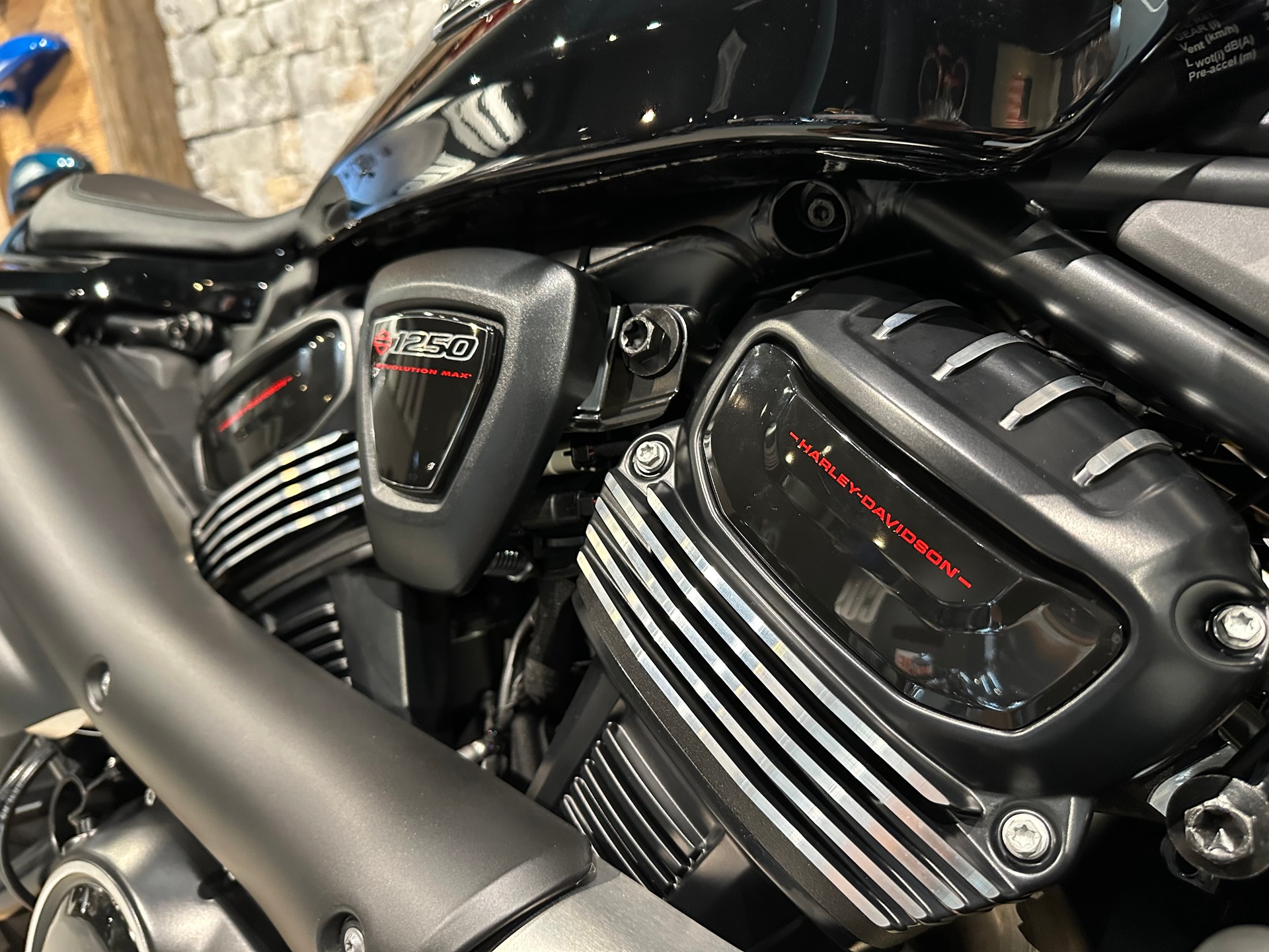 HARLEY-DAVIDSON RH 1250 Sportster S-image-6