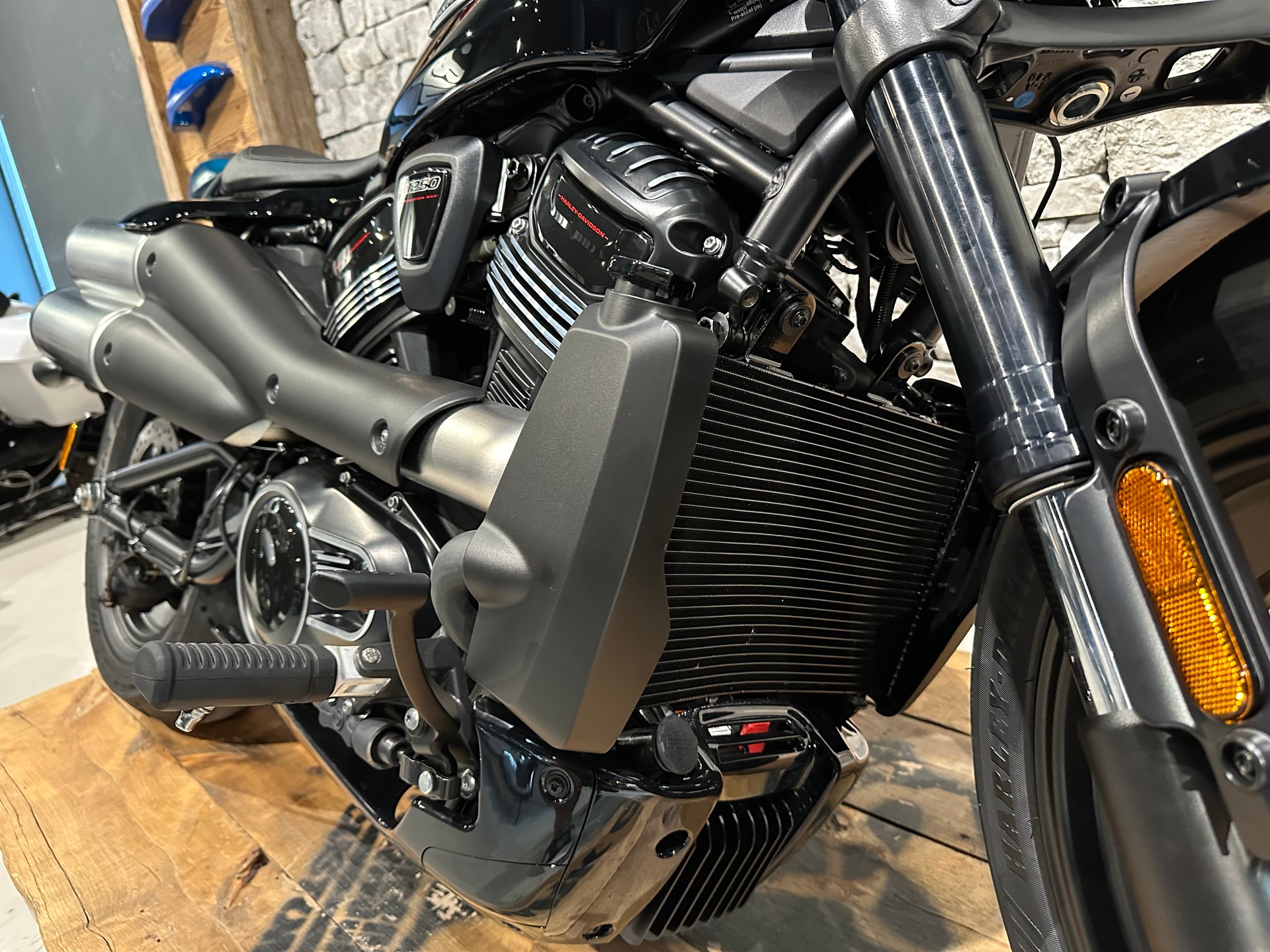 HARLEY-DAVIDSON RH 1250 Sportster S-image-11
