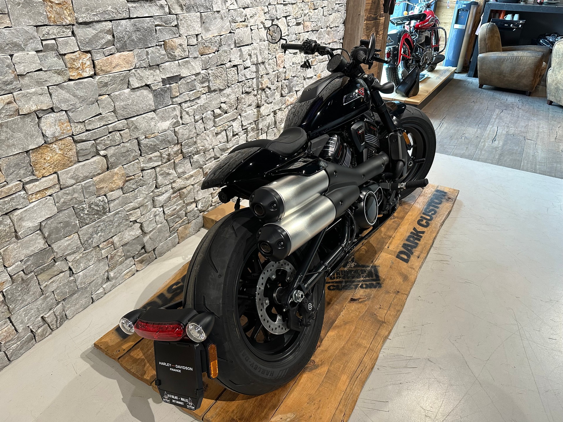 HARLEY-DAVIDSON RH 1250 Sportster S-showroom-element-2