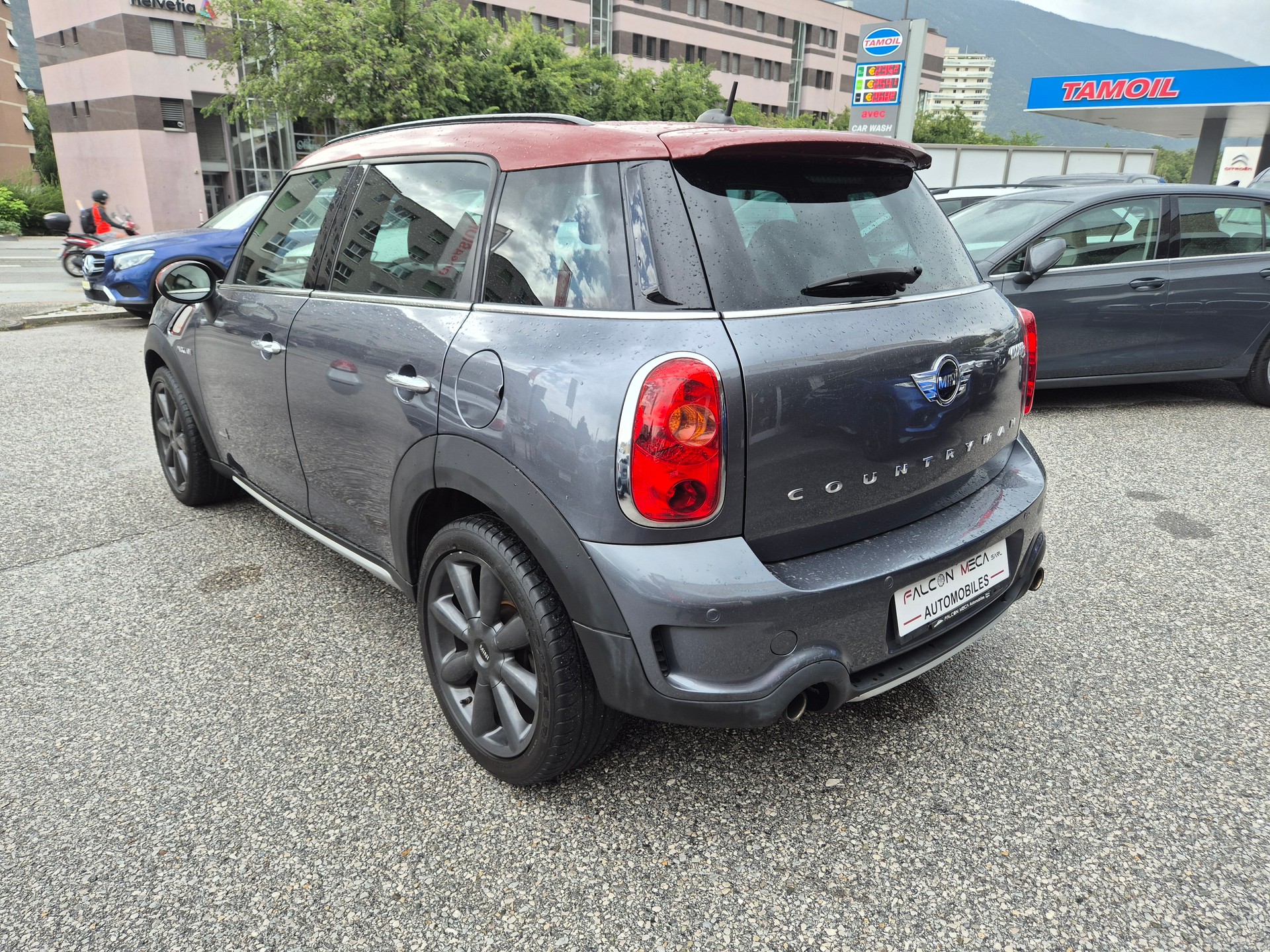 MINI Countryman Cooper S ALL4 Steptronic-showroom-element-3