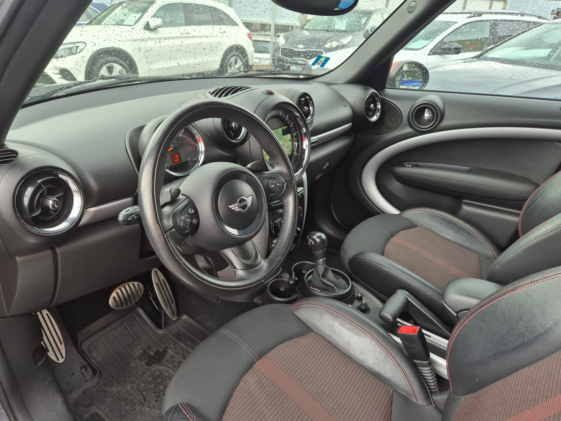 MINI Countryman Cooper S ALL4 Steptronic-image-12