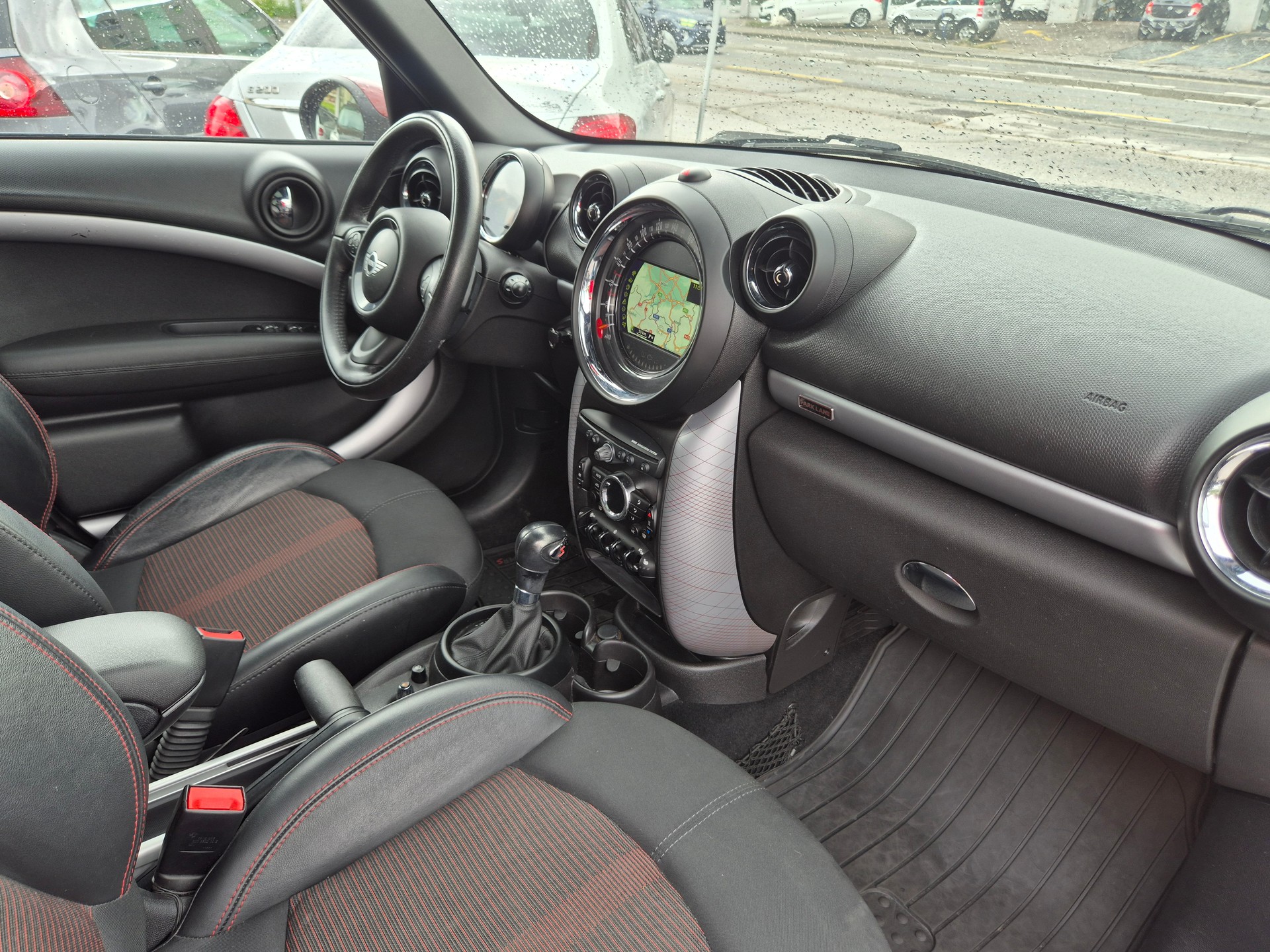 MINI Countryman Cooper S ALL4 Steptronic-image-14