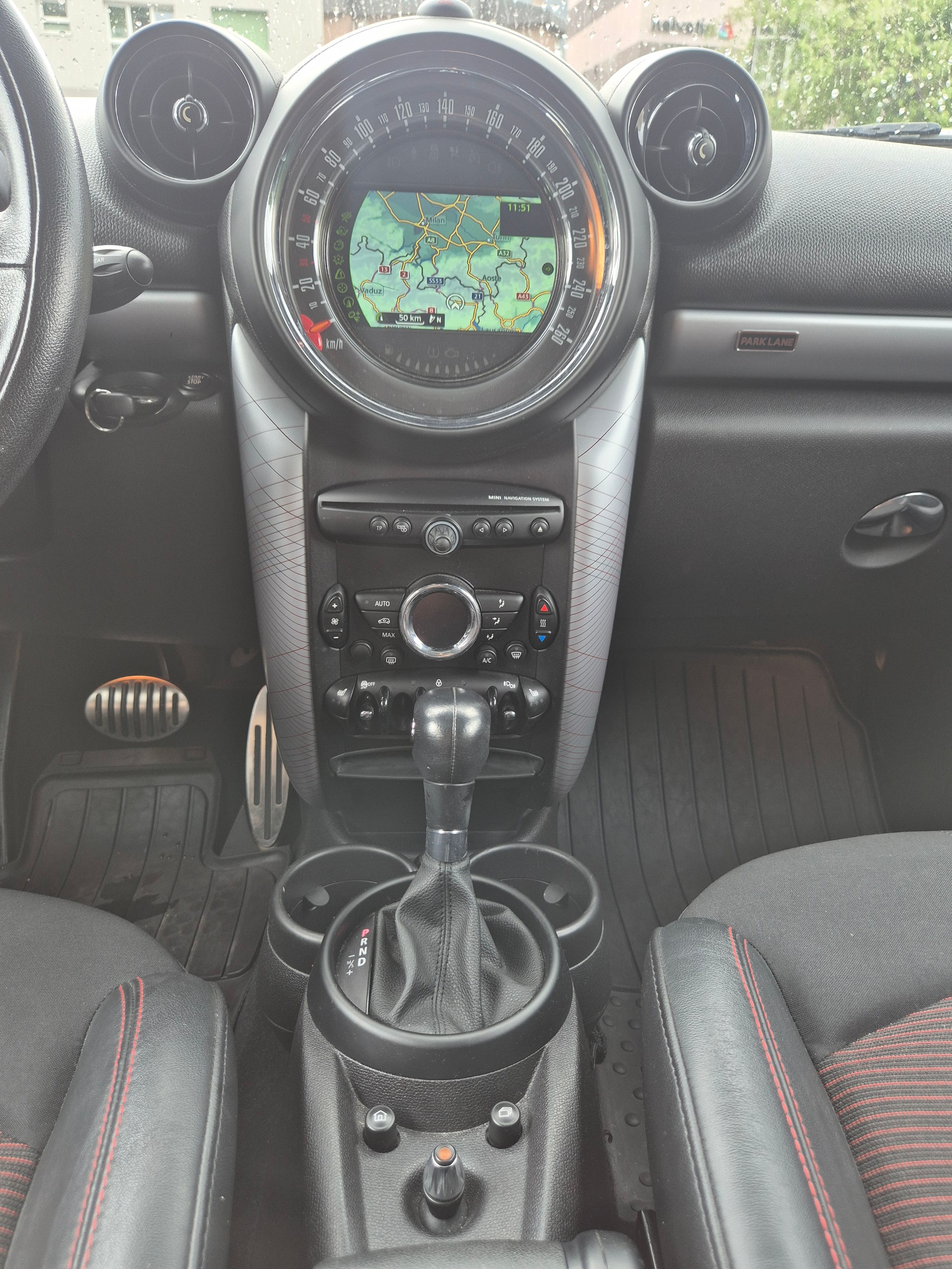 MINI Countryman Cooper S ALL4 Steptronic-image-10