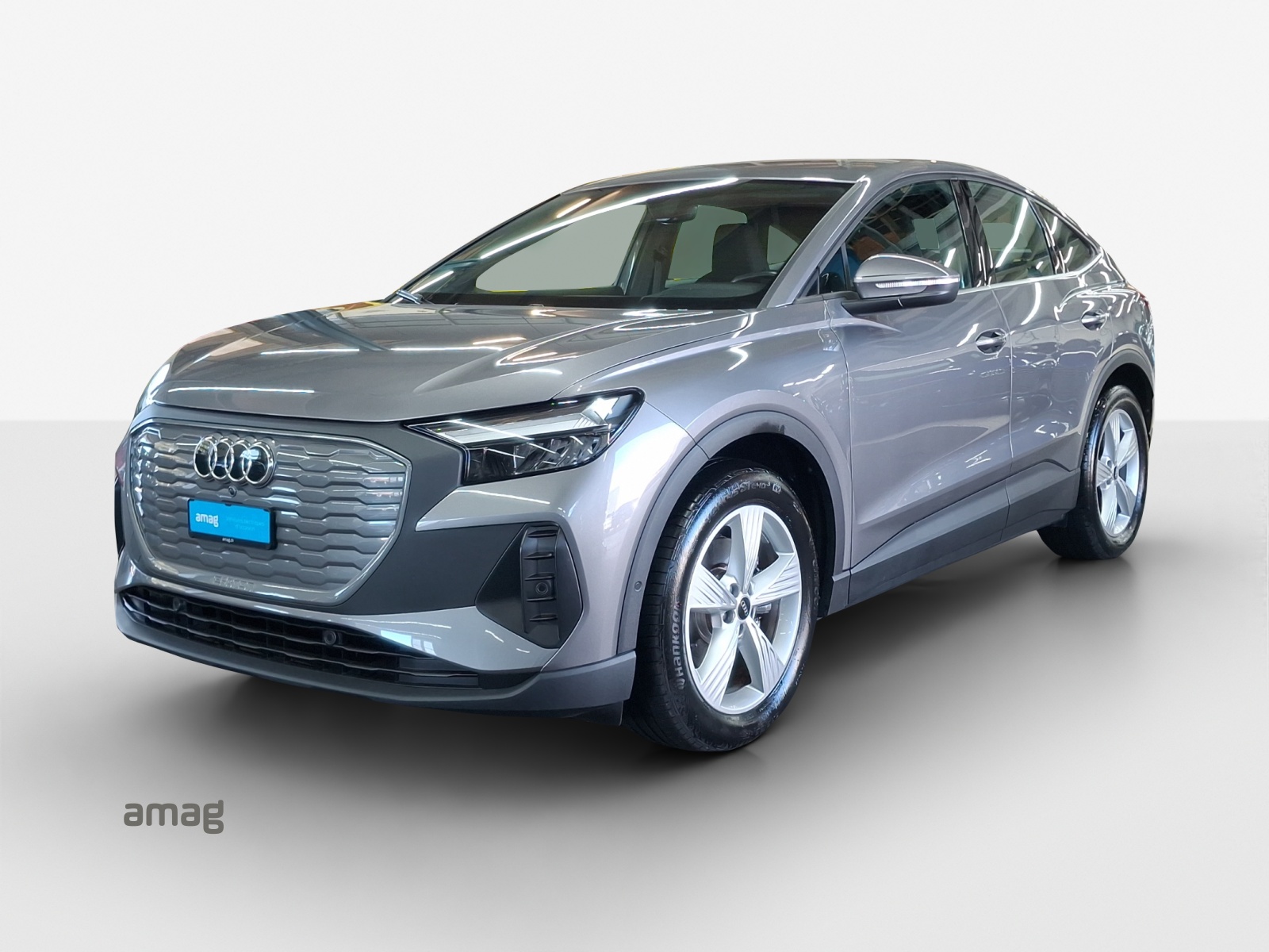 AUDI Q4 Sportback e-tron 35