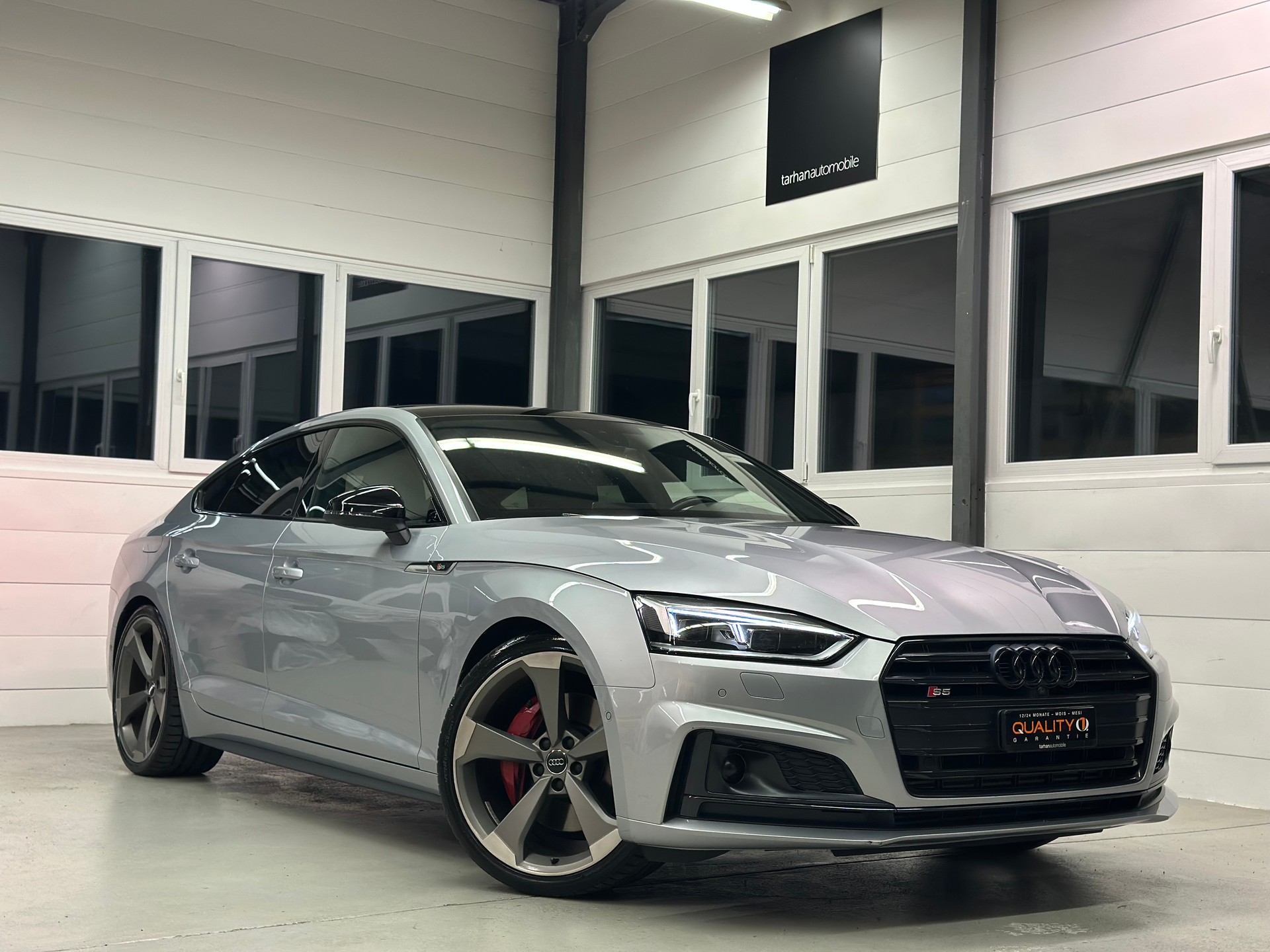 AUDI S5 Sportback 3.0 TFSI quattro tiptronic