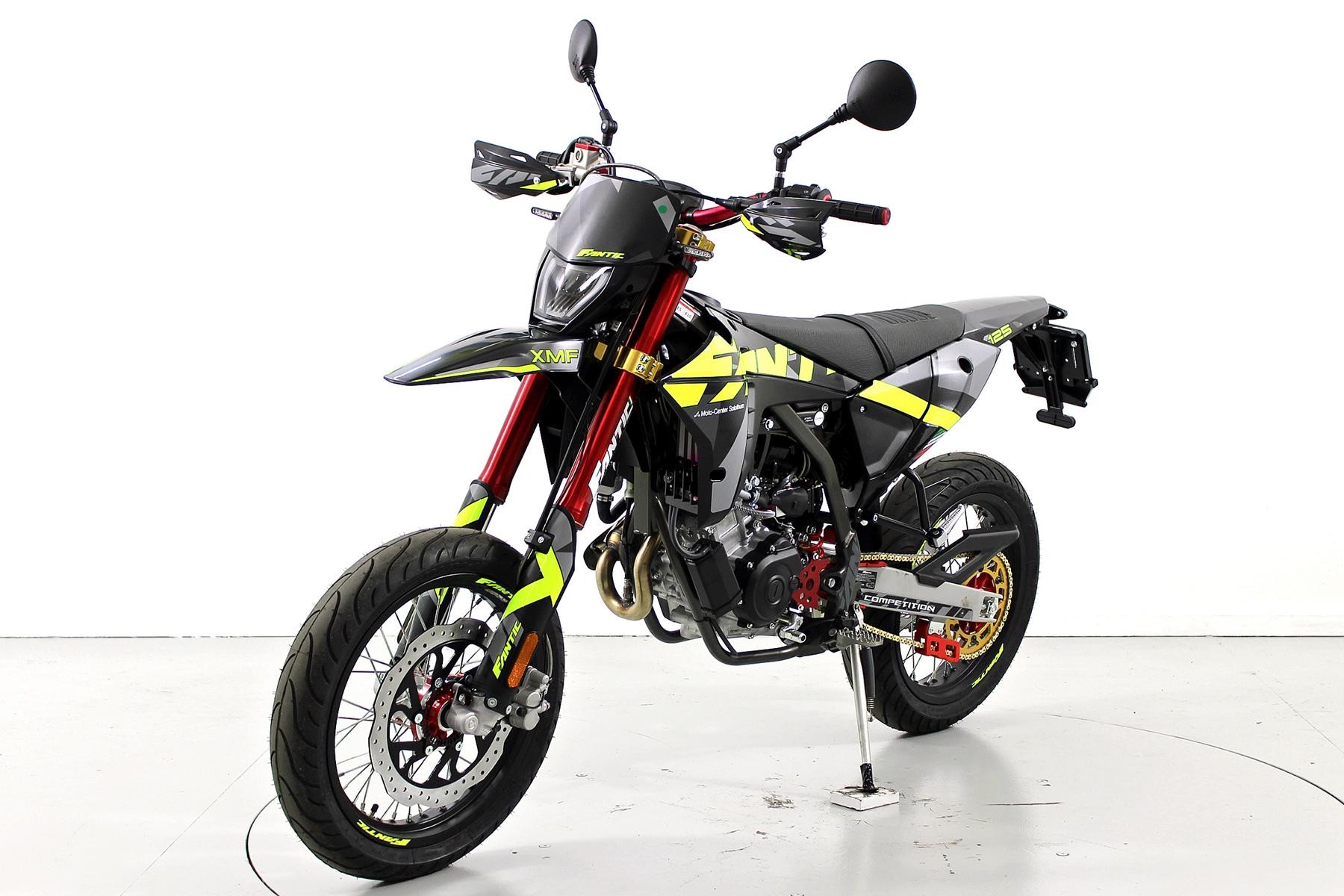 FANTIC XMF 125 Competition-image-2