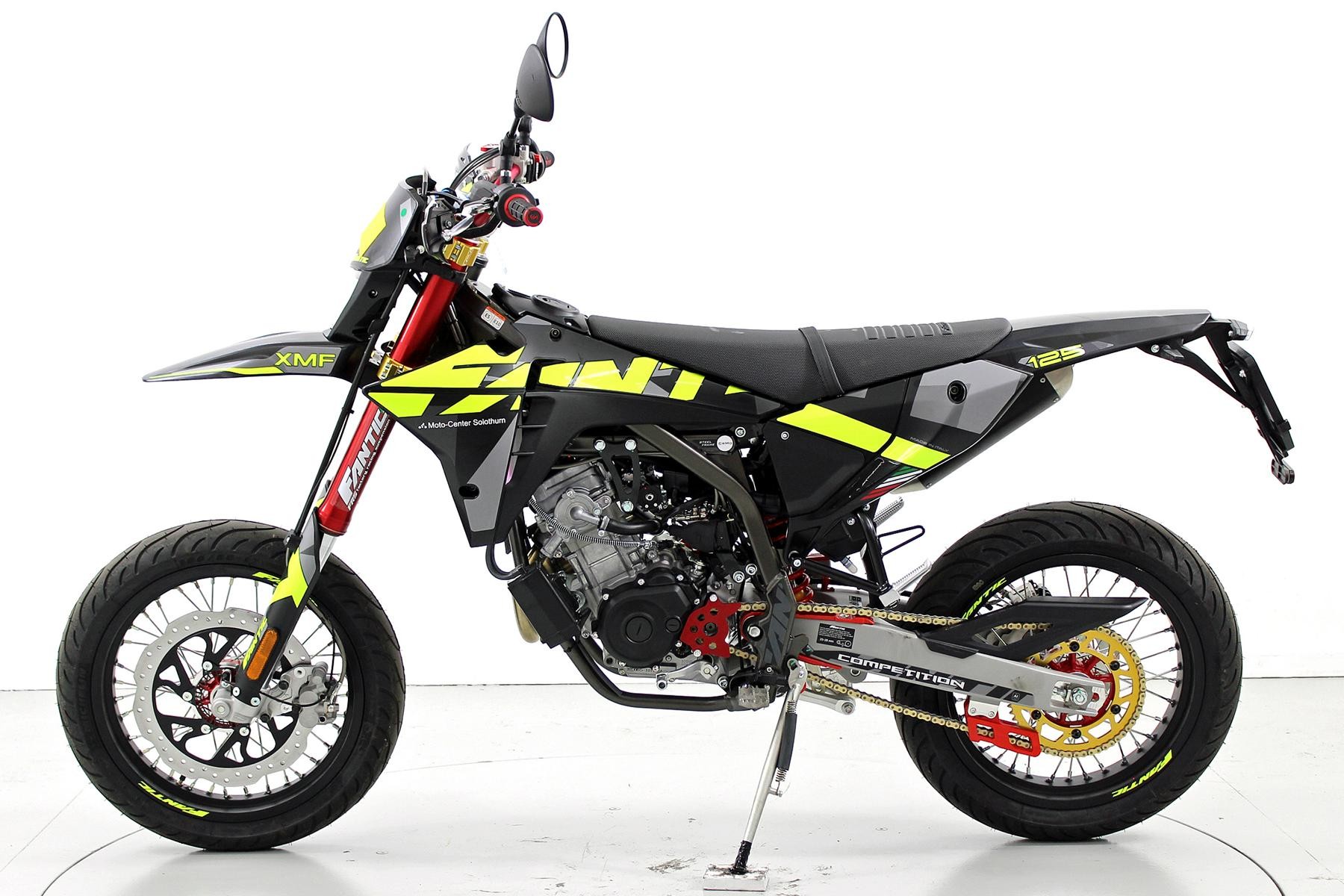 FANTIC XMF 125 Competition-image-4