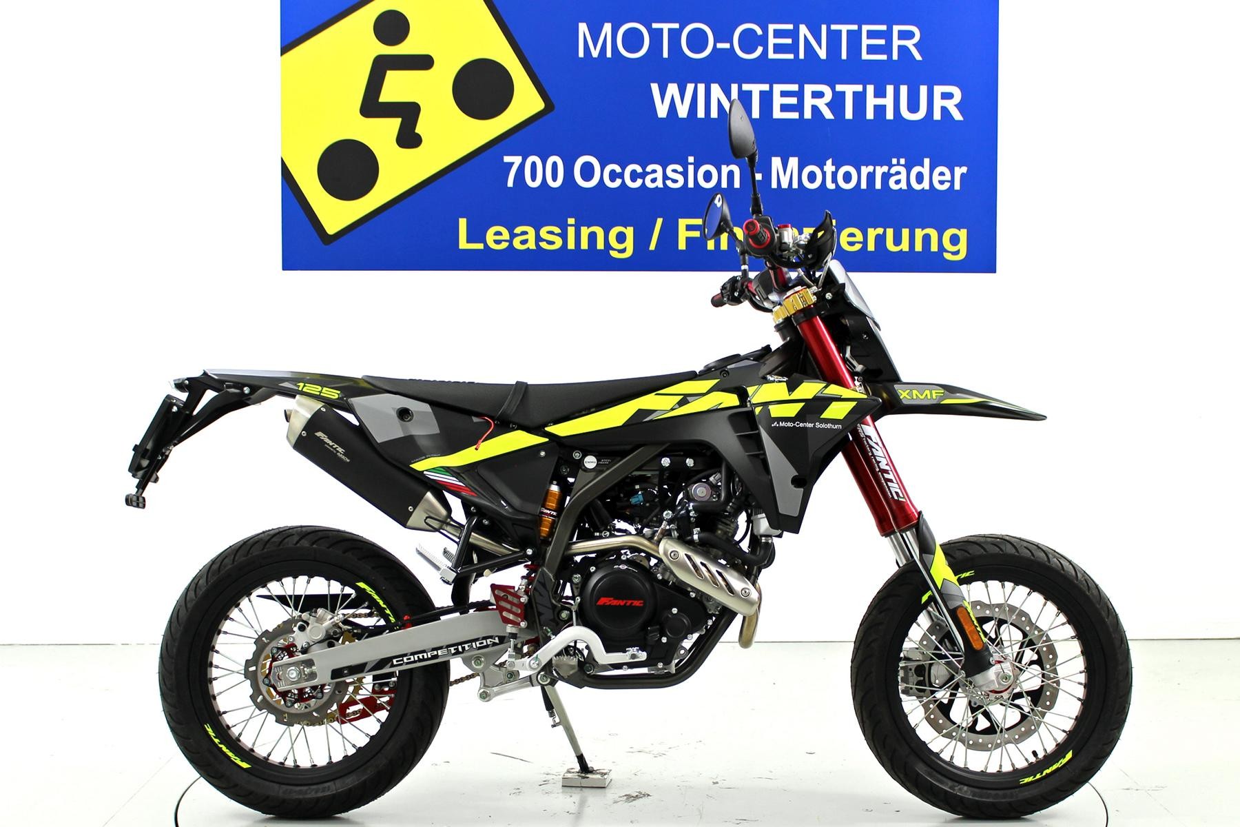FANTIC XMF 125 Competition-image-0