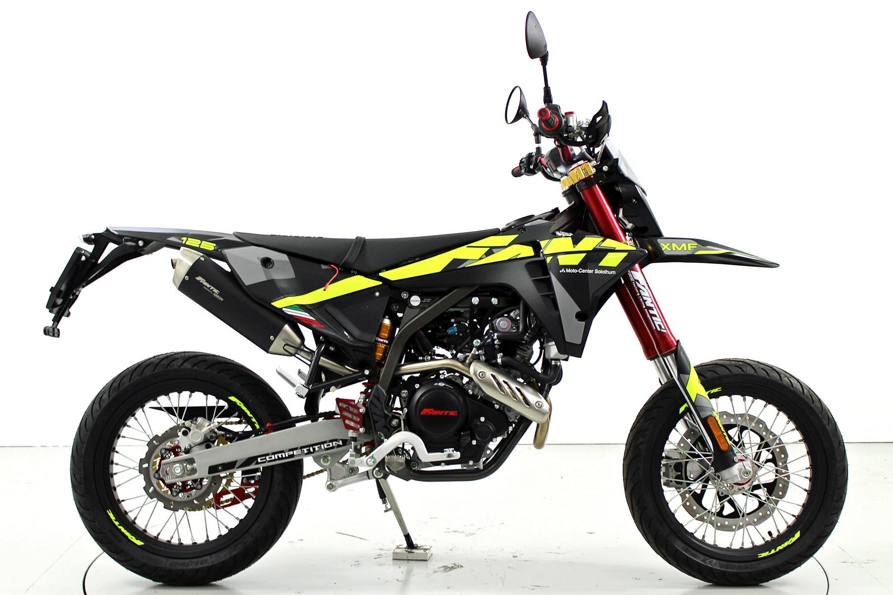 FANTIC XMF 125 Competition-image-3
