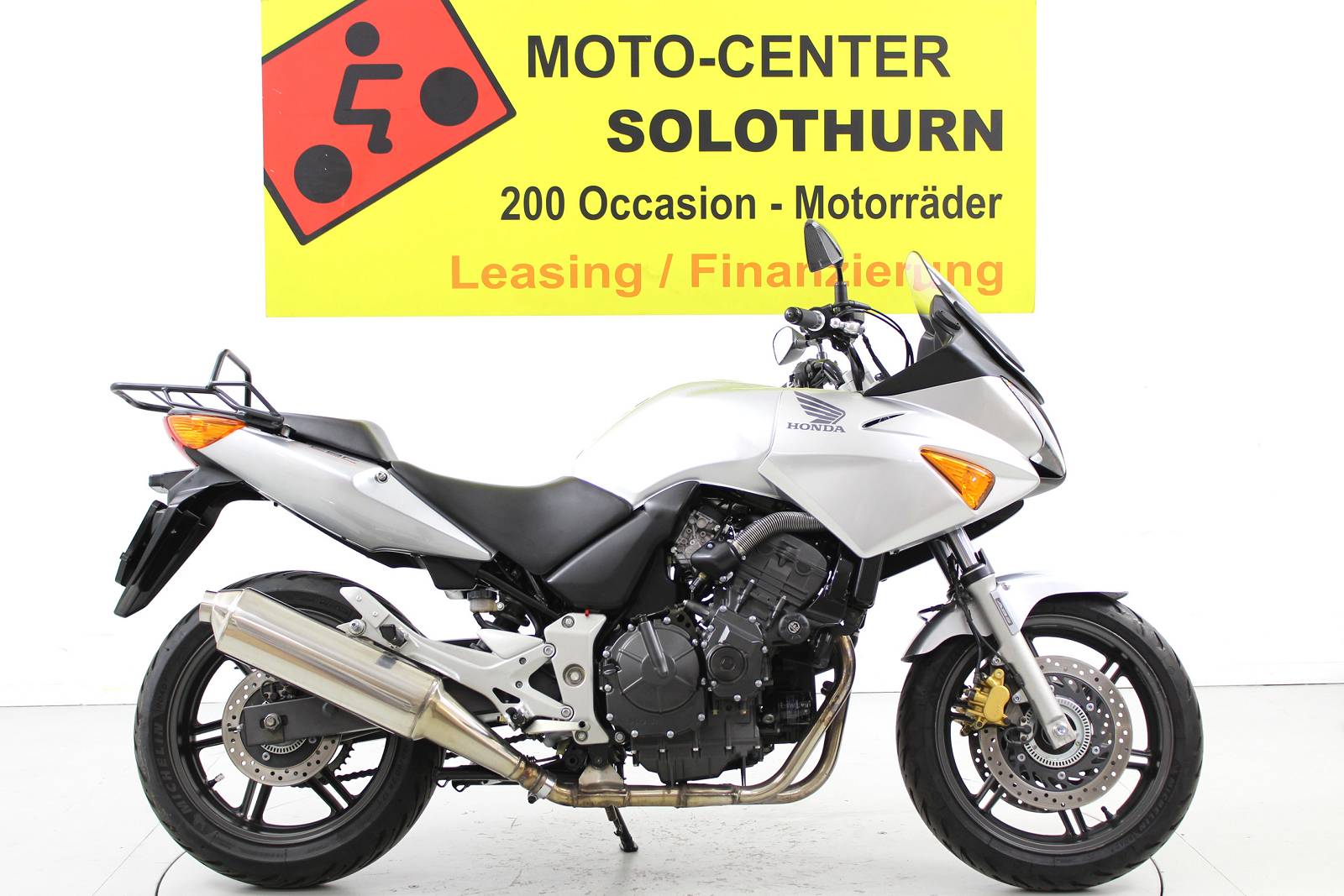 HONDA CBF 600 S ABS-image-0