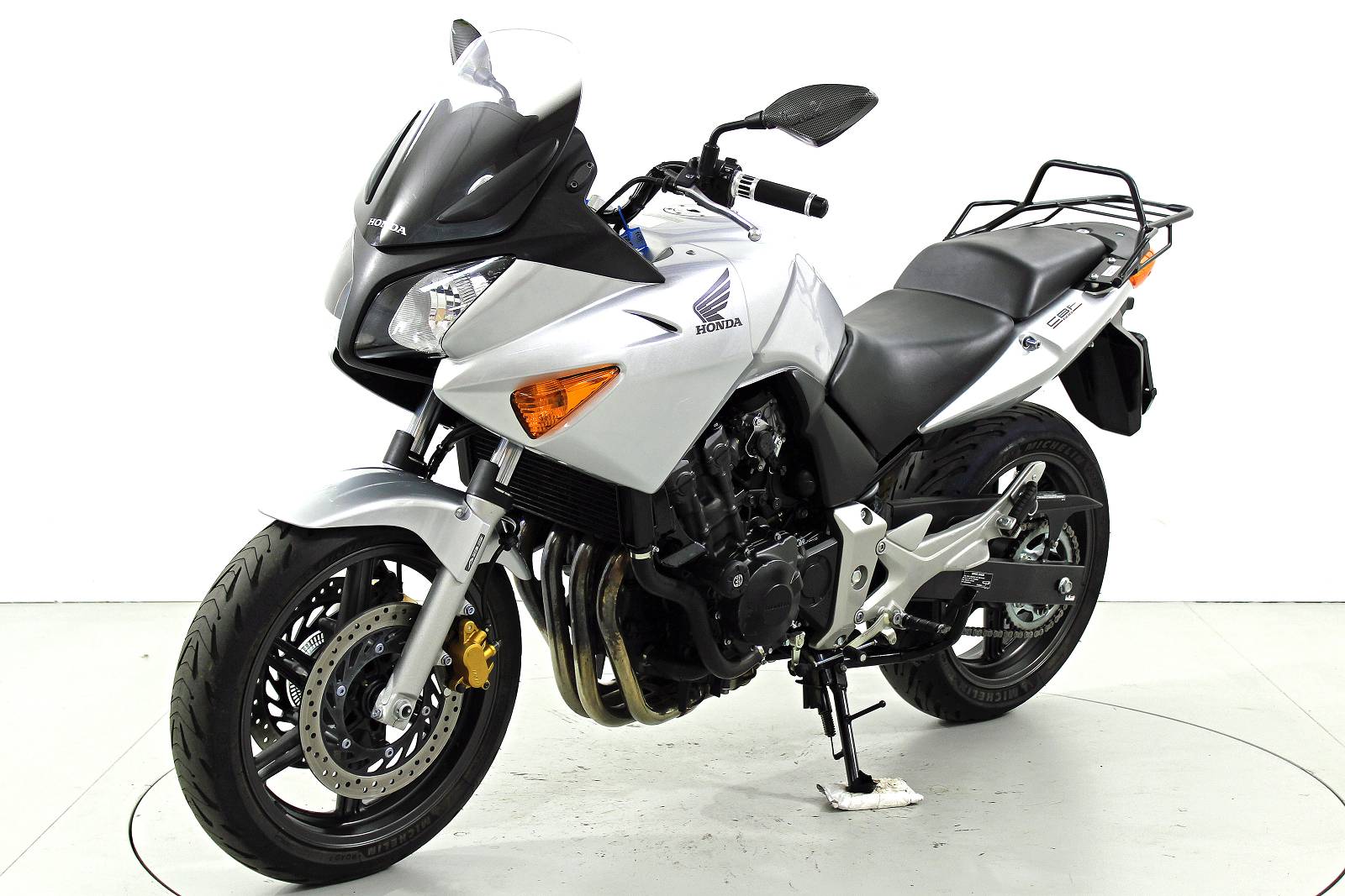 HONDA CBF 600 S ABS-image-2