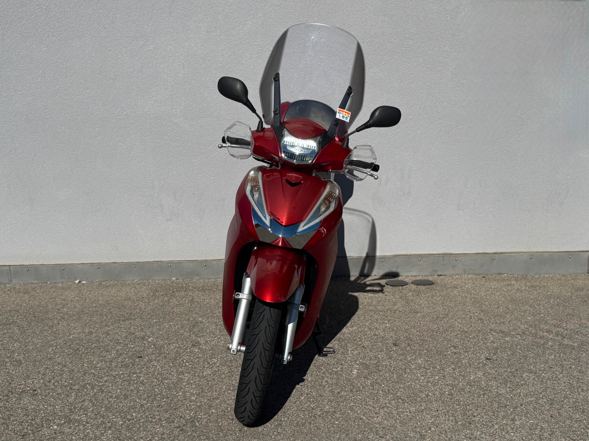 HONDA SH 300 i ABS-image-3