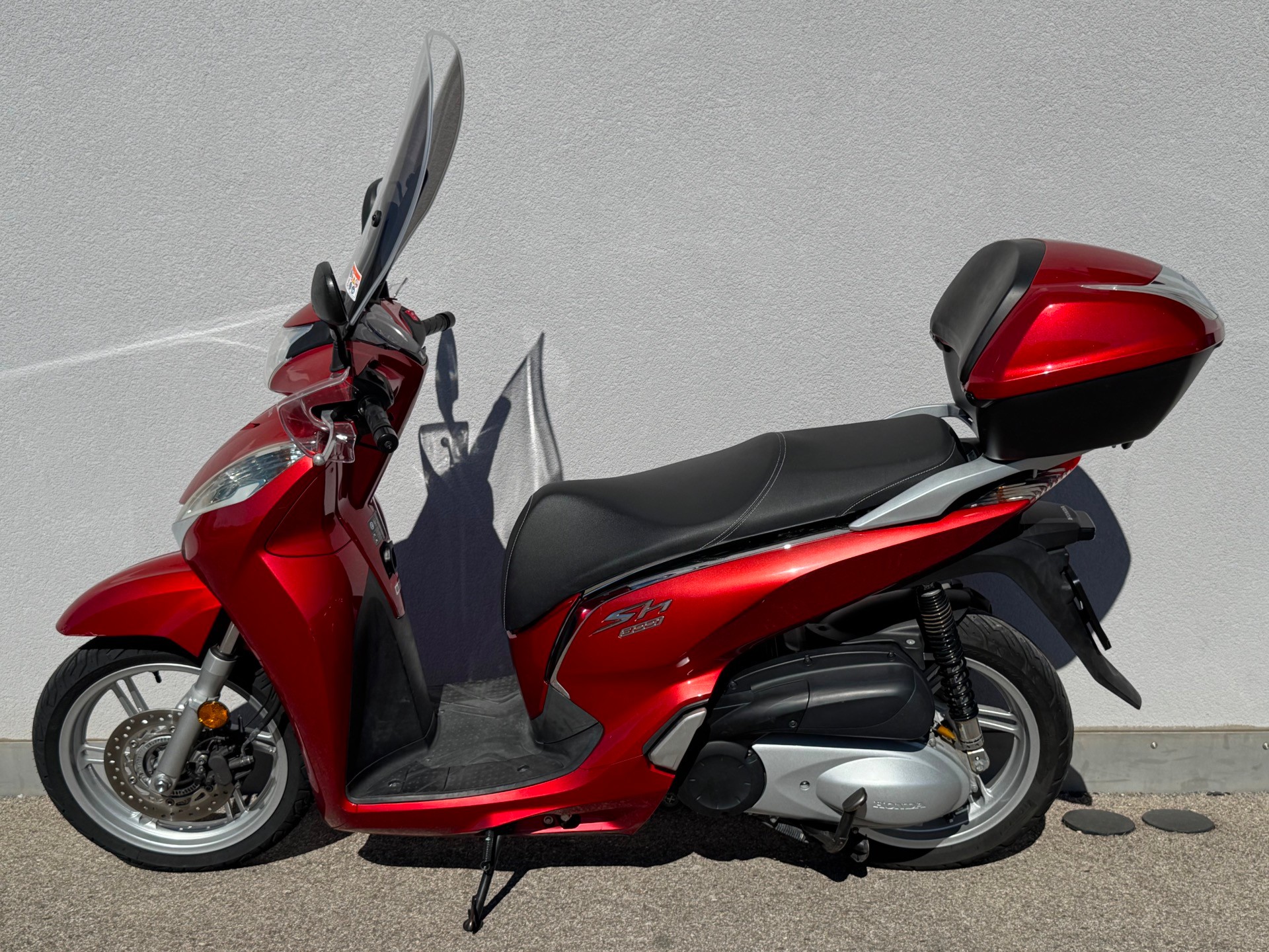 HONDA SH 300 i ABS-image-7