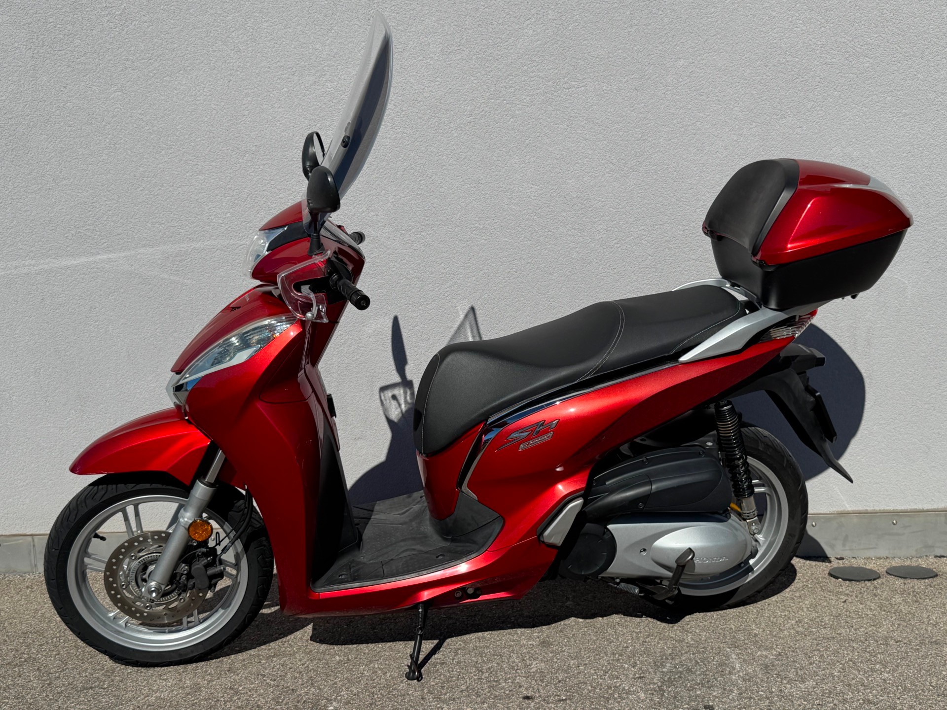 HONDA SH 300 i ABS-image-5