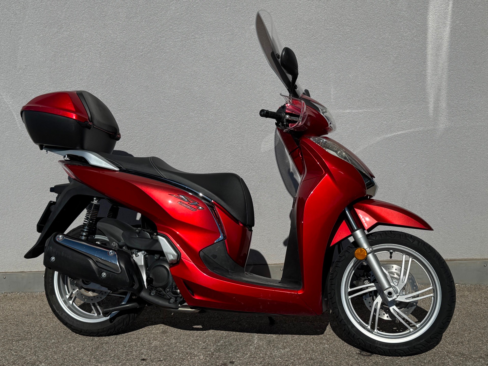 HONDA SH 300 i ABS-image-2