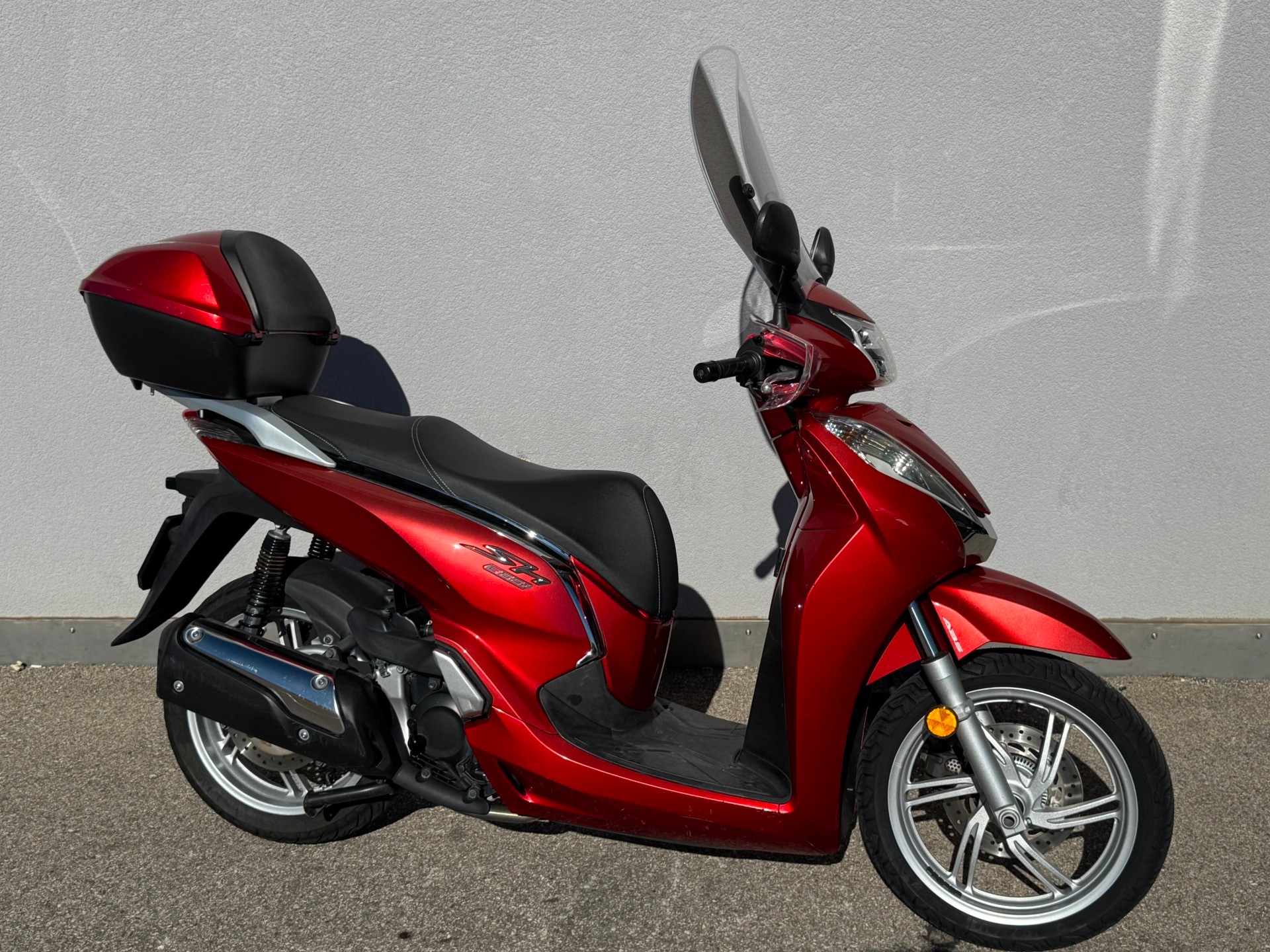 HONDA SH 300 i ABS-image-0