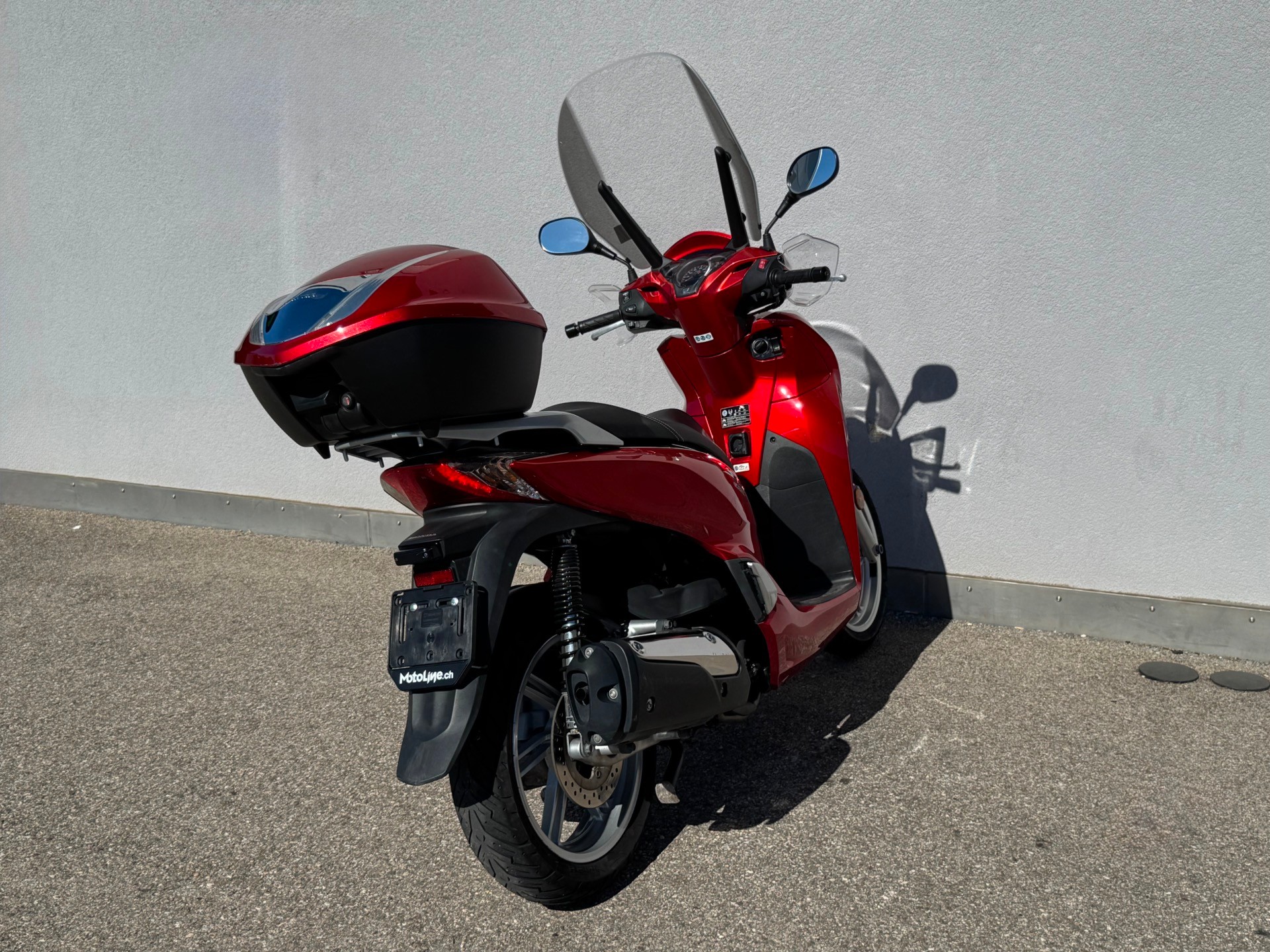 HONDA SH 300 i ABS-image-9