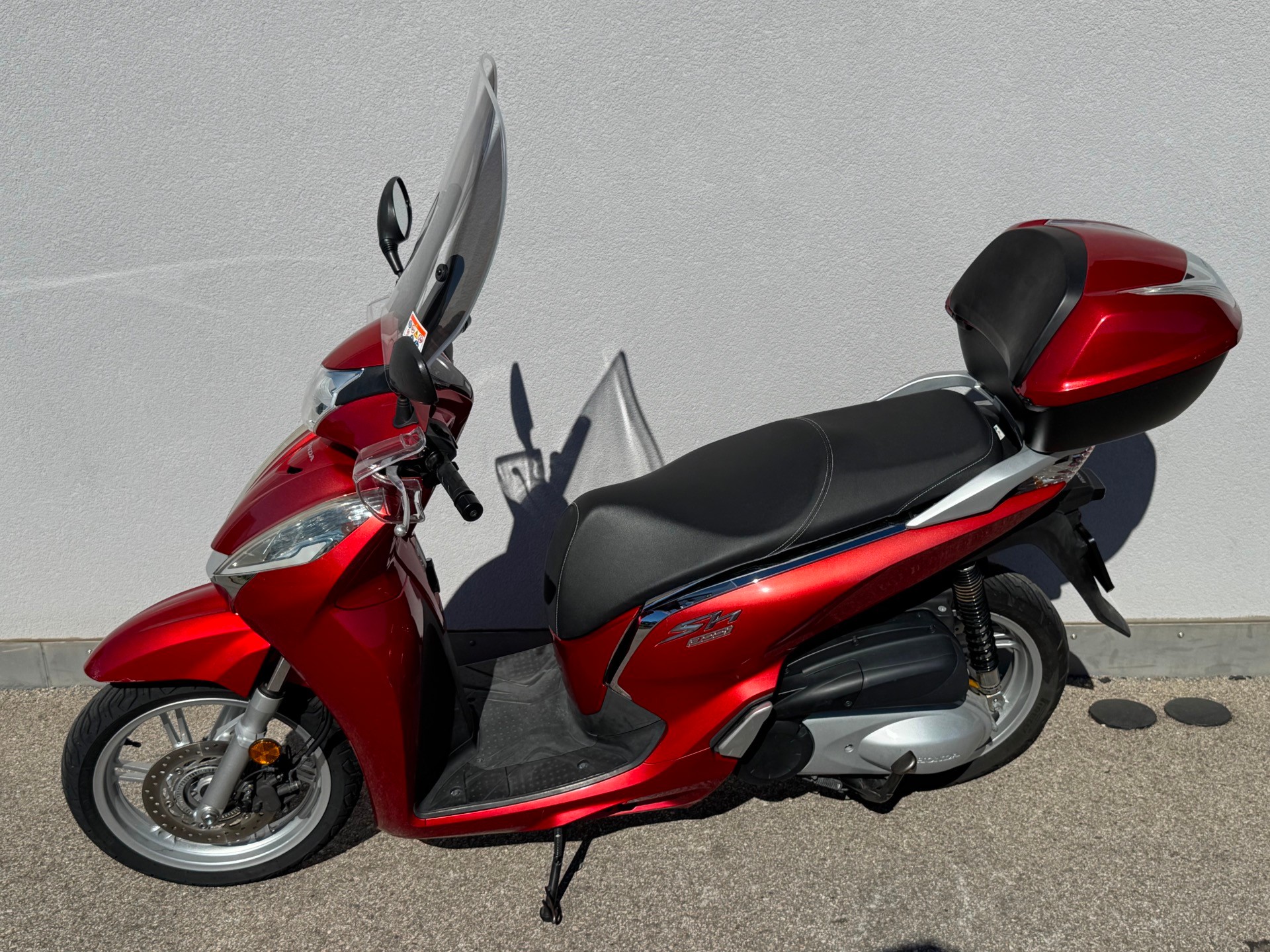 HONDA SH 300 i ABS-image-6