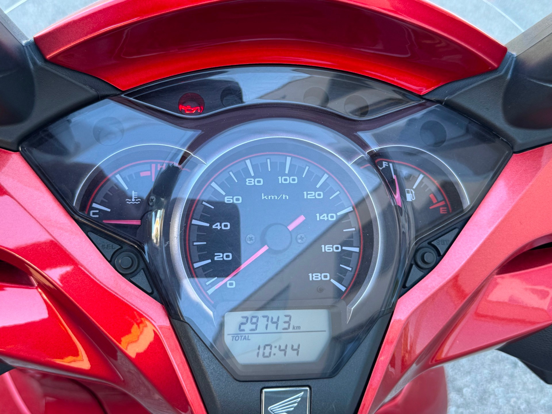 HONDA SH 300 i ABS-image-12