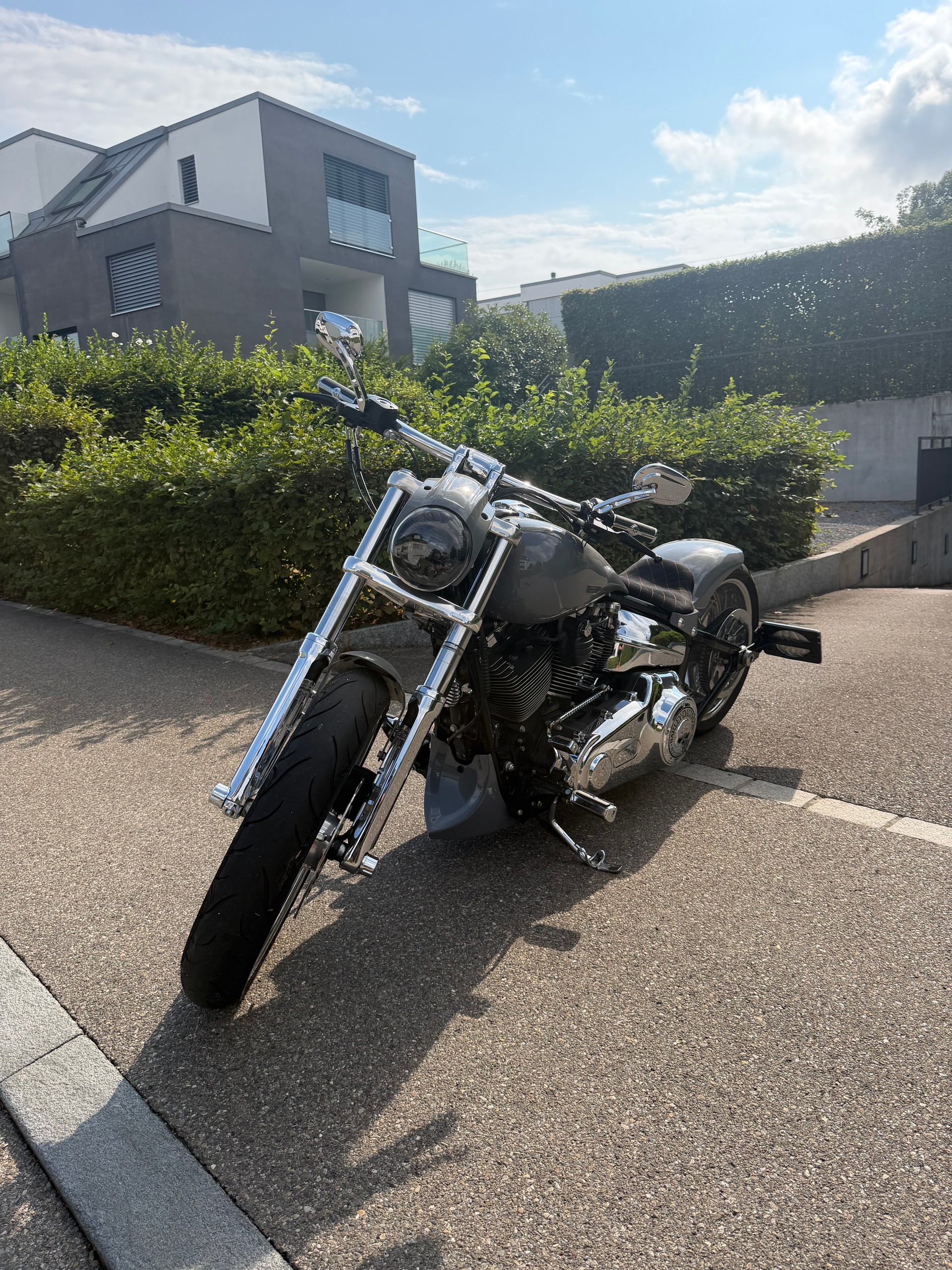 HARLEY-DAVIDSON FXSB 103 Breakout-image-3