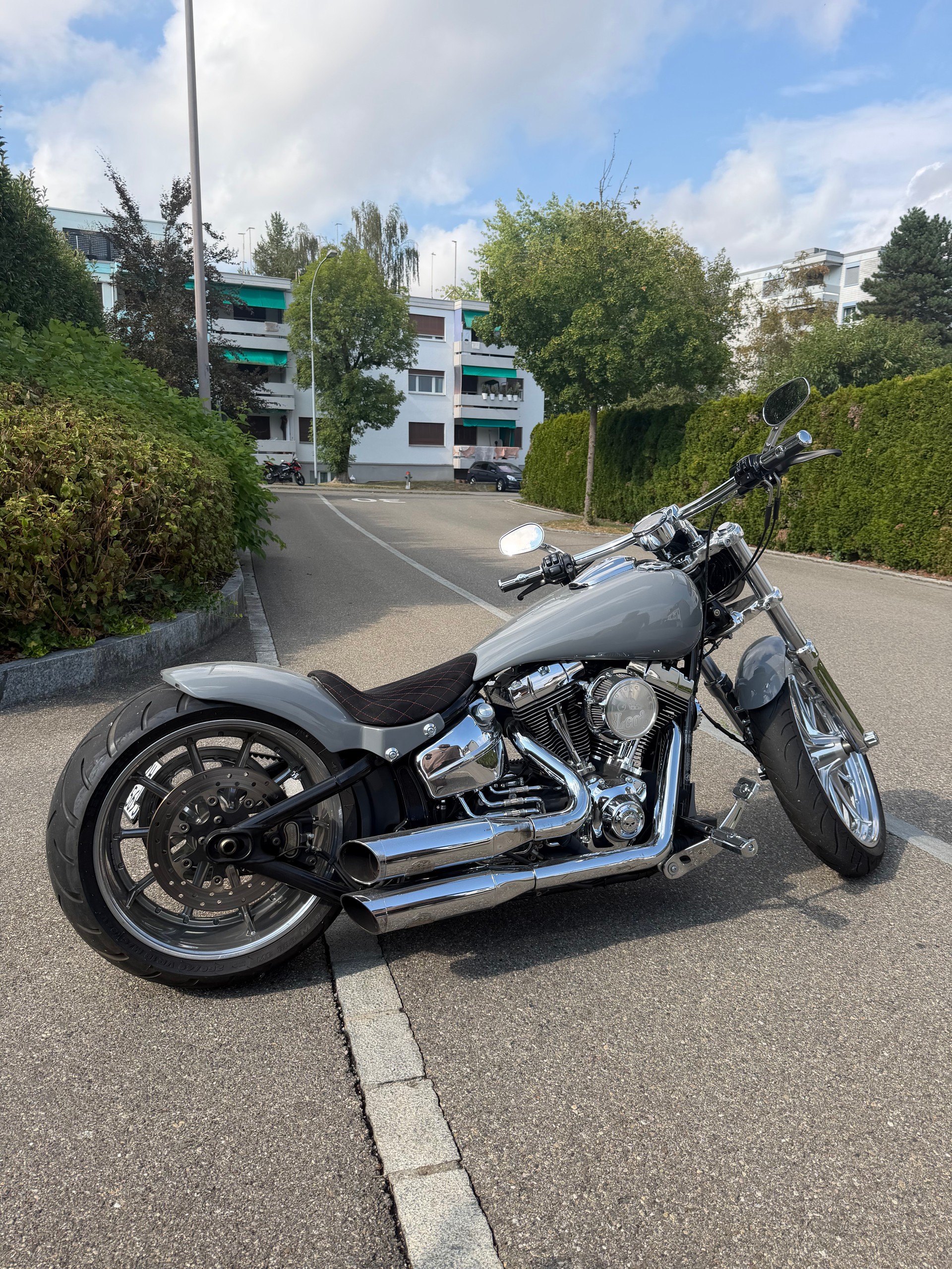 HARLEY-DAVIDSON FXSB 103 Breakout-image-0