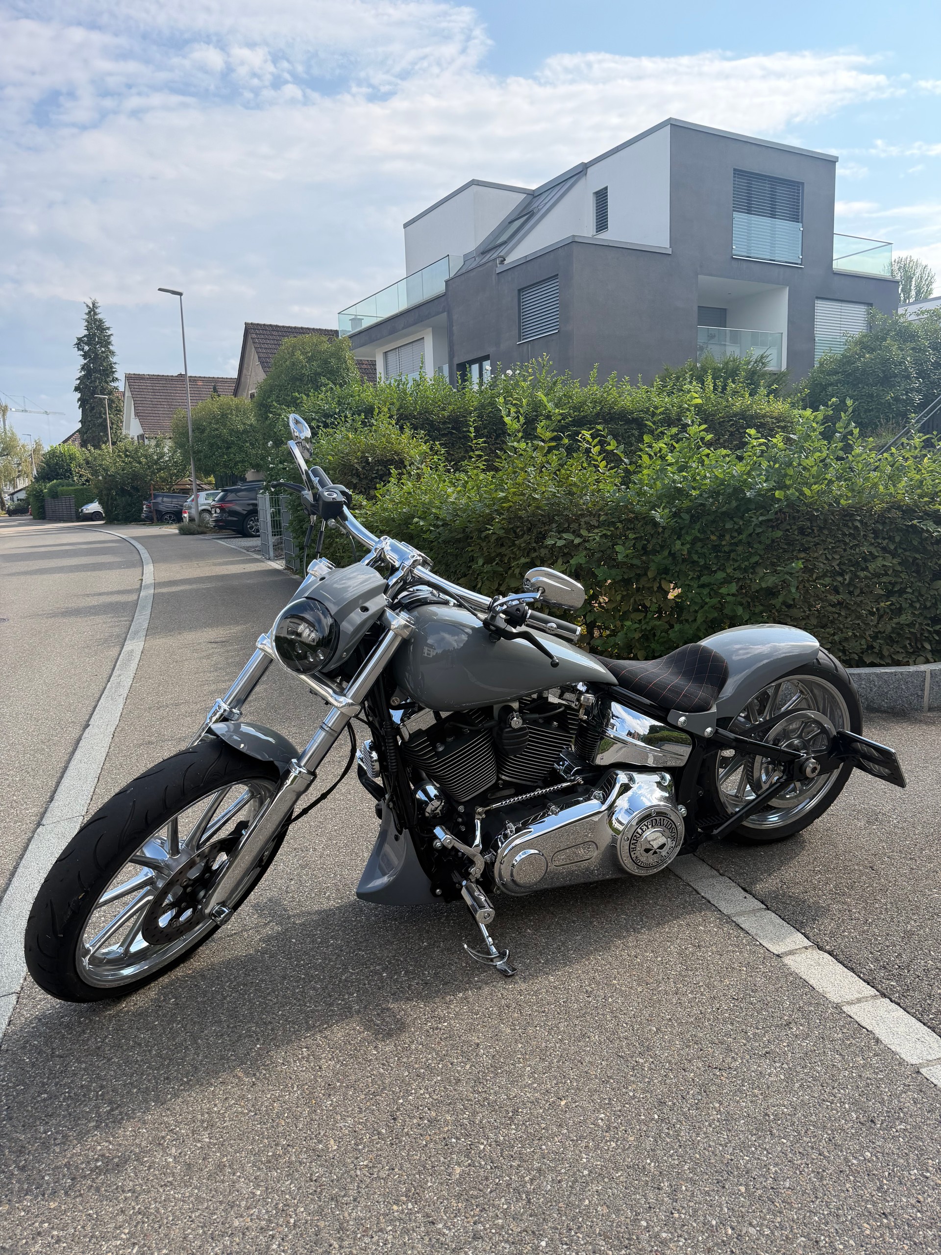 HARLEY-DAVIDSON FXSB 103 Breakout-image-2