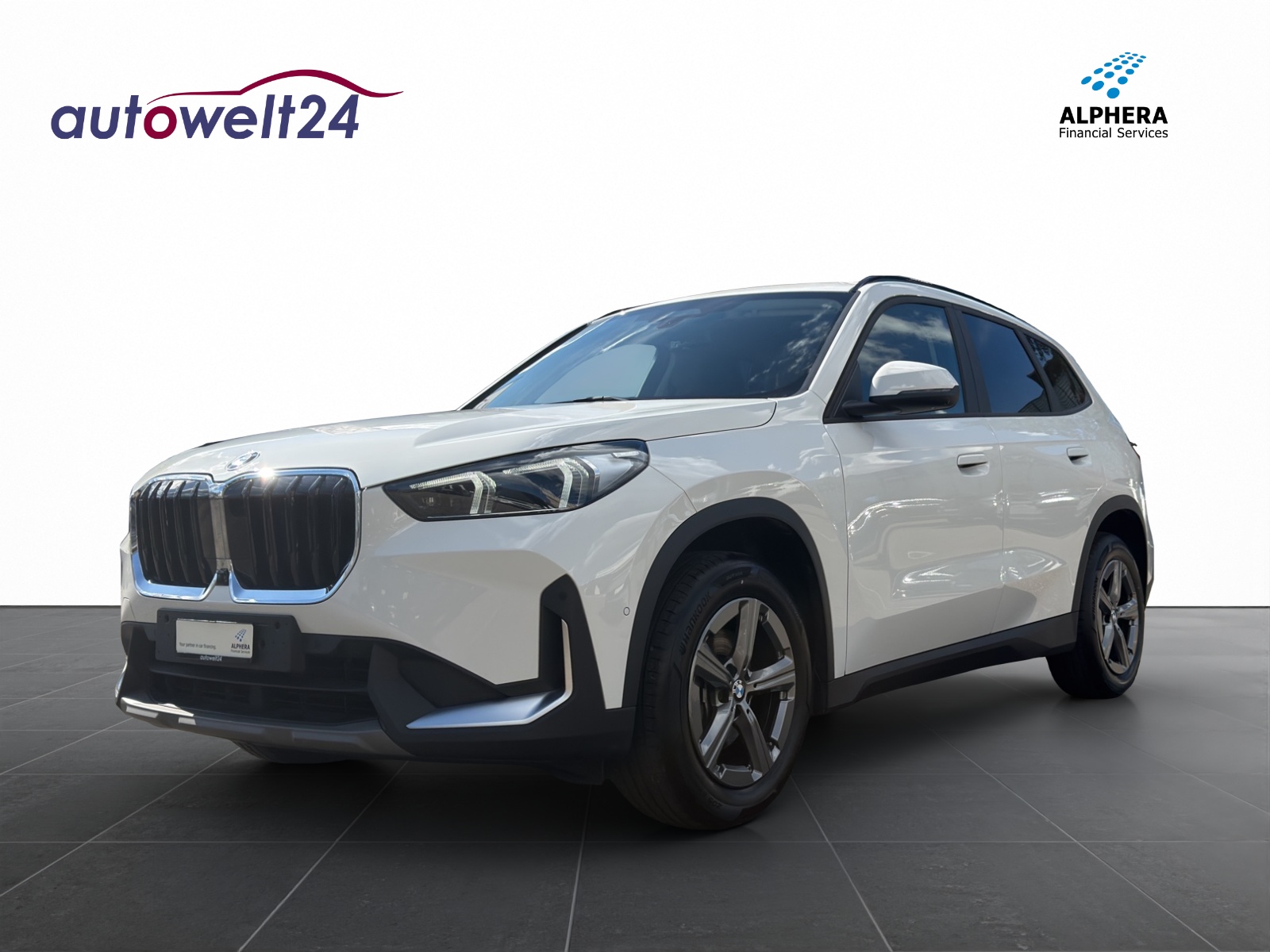 BMW X1 xDrive 20d 48V